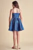 Fit and Flare Party Dress in Longer Length sold by Un Deux Trois