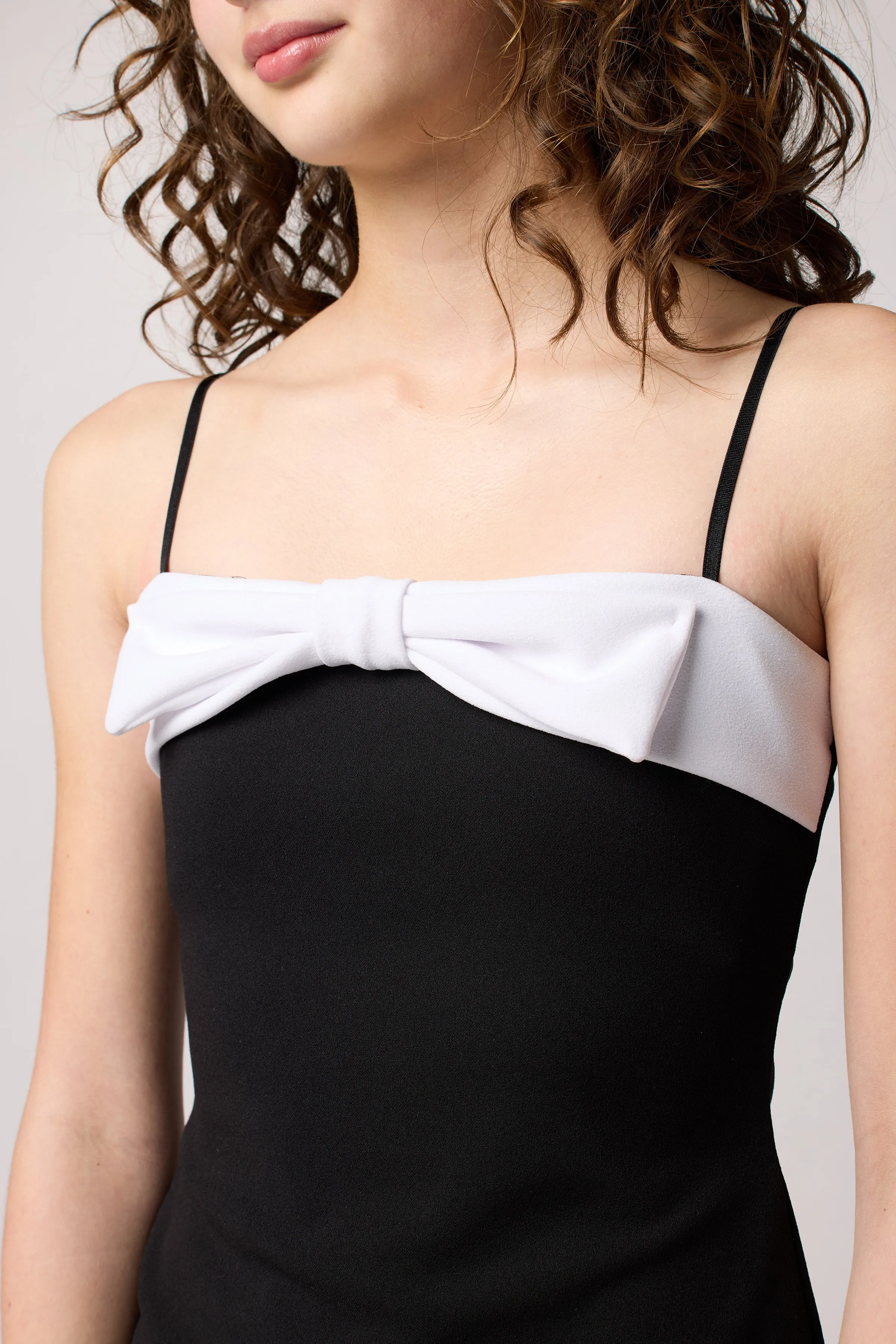 Mini Bow Dress sold by Un Deux Trois product image thumbnail 2