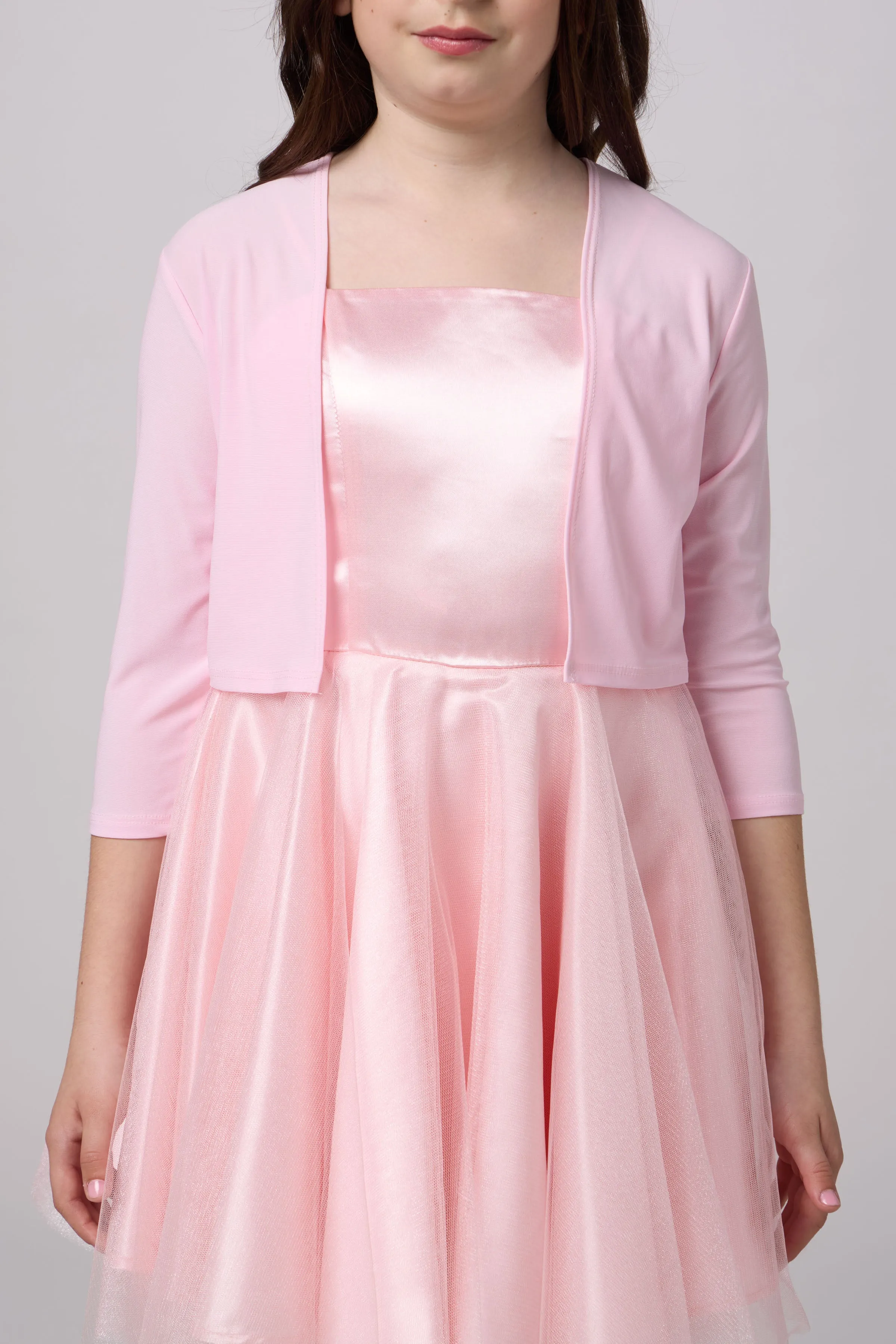 Cropped Bolero Jacket sold by Un Deux Trois product image thumbnail 5