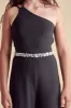 Pearl and Gem Belt sold by Un Deux Trois