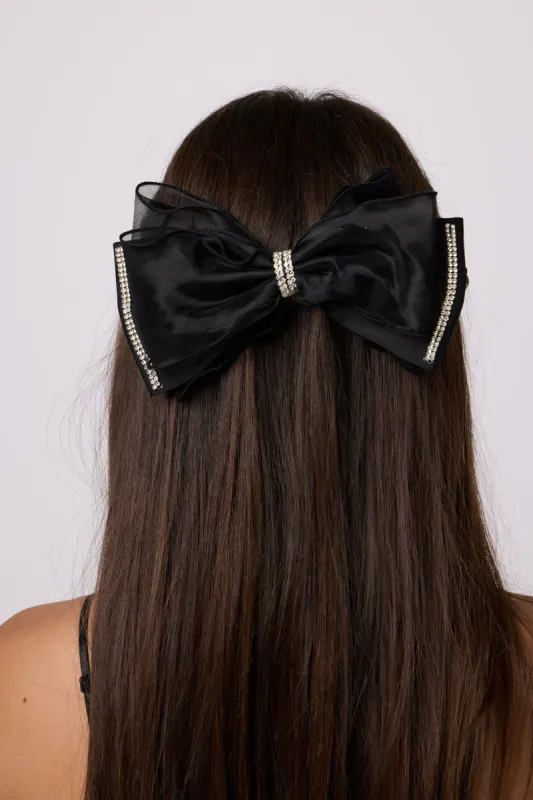 Jewel Big Bow sold by Un Deux Trois