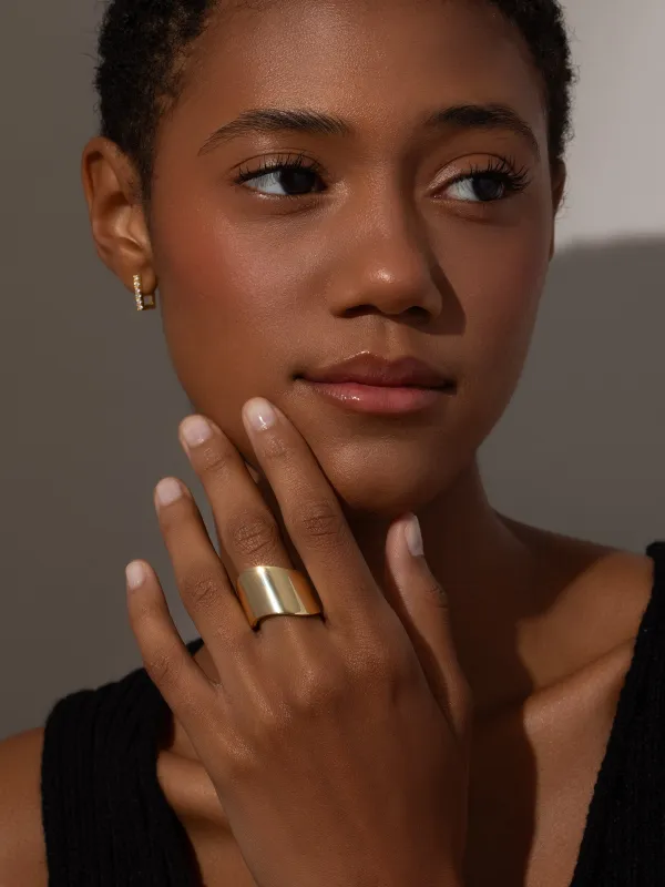 Rave Statement Ring made by Uncommon James