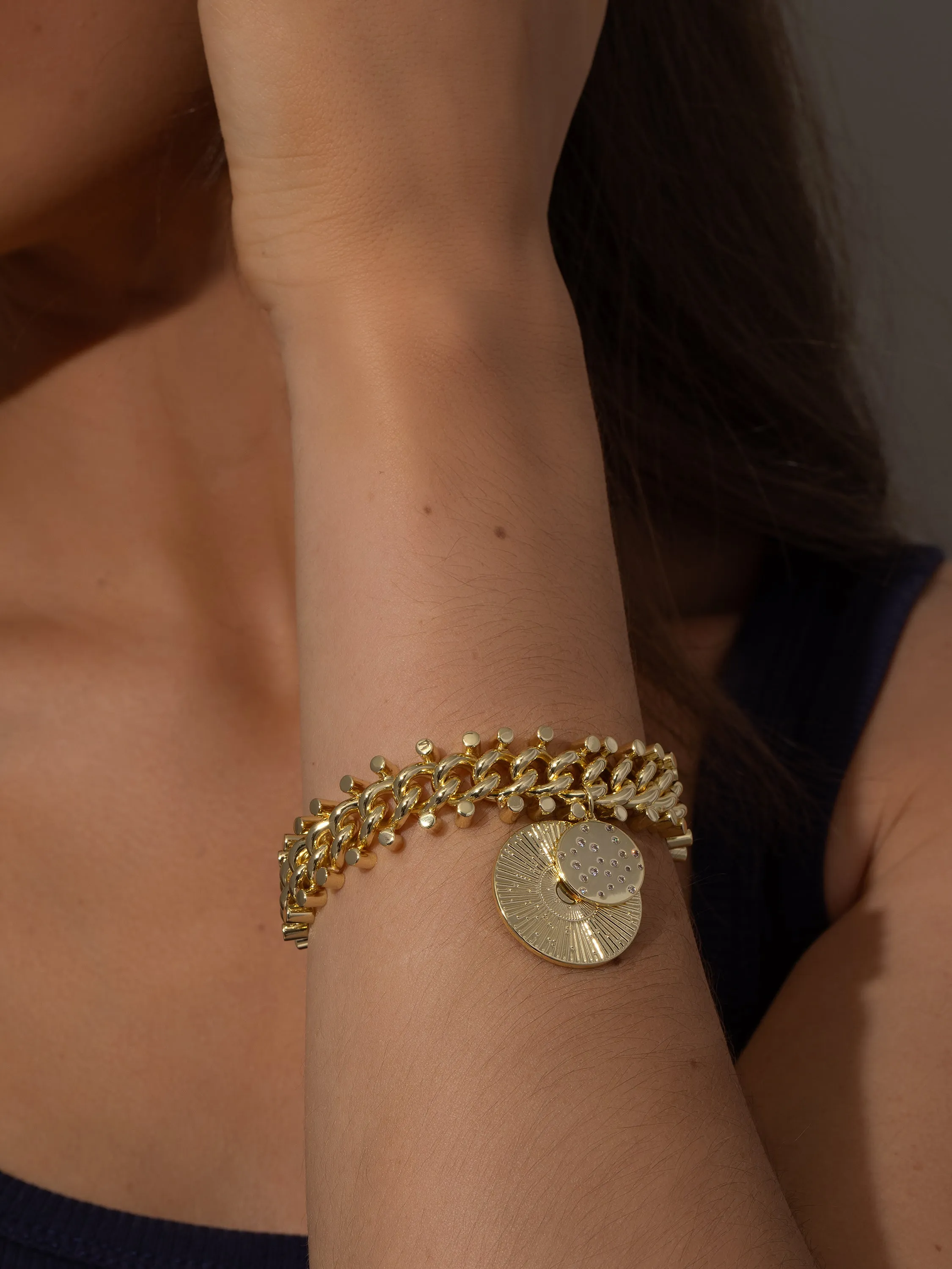 The Dream Chain Bracelet sold by Uncommon James product image thumbnail 2