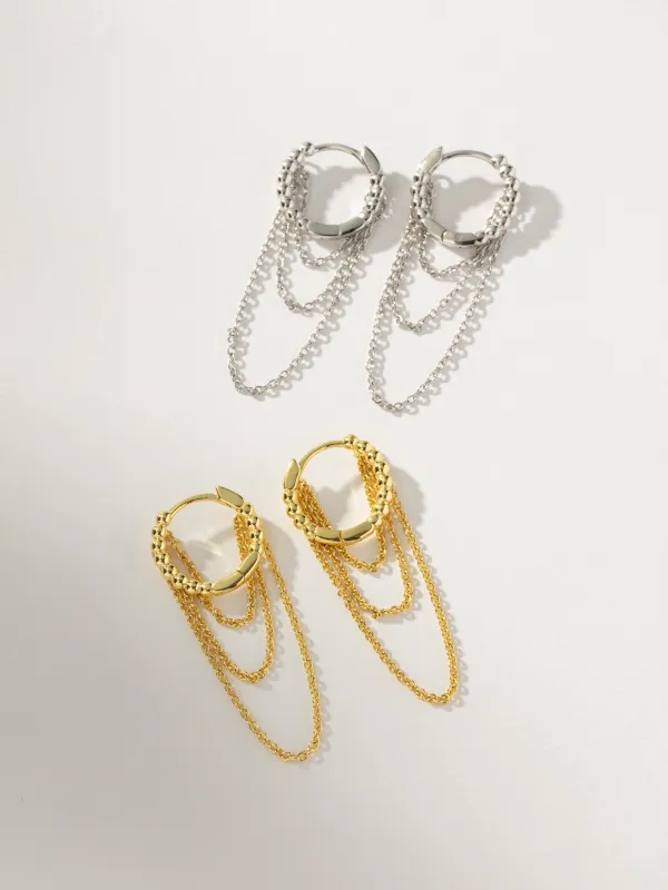 Chains Huggies made by Uncommon James