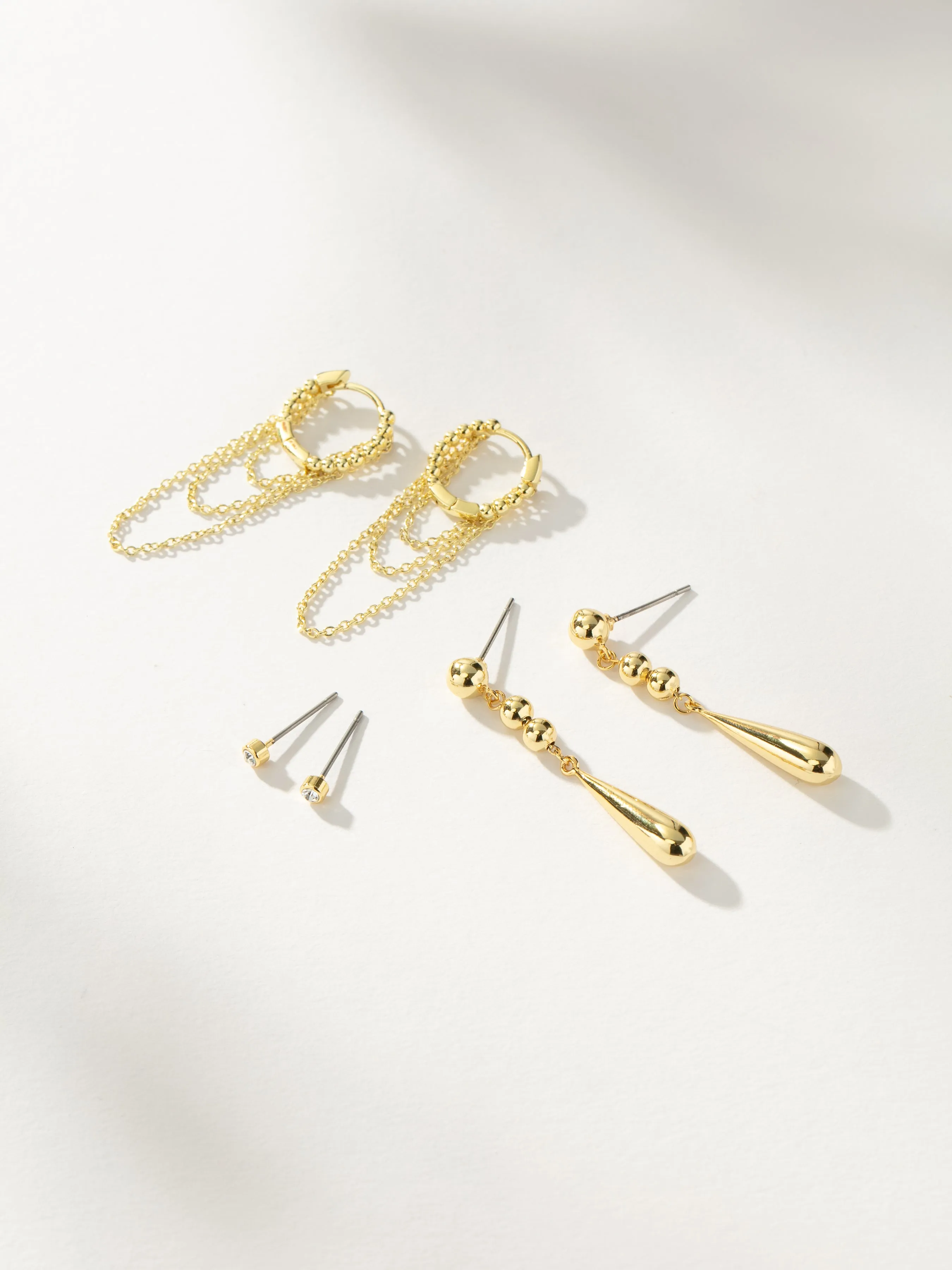 A-Lister Earring Set sold by Uncommon James