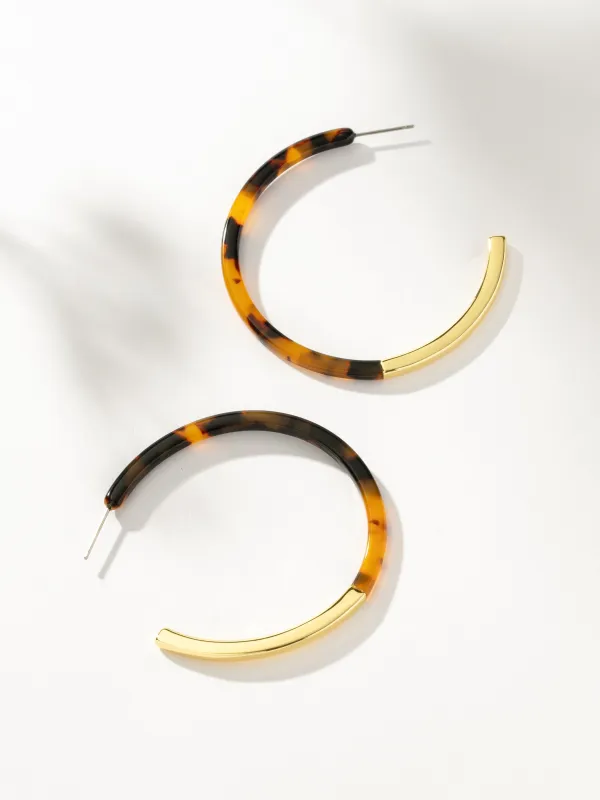 Franklin Tortoise Hoops made by Uncommon James