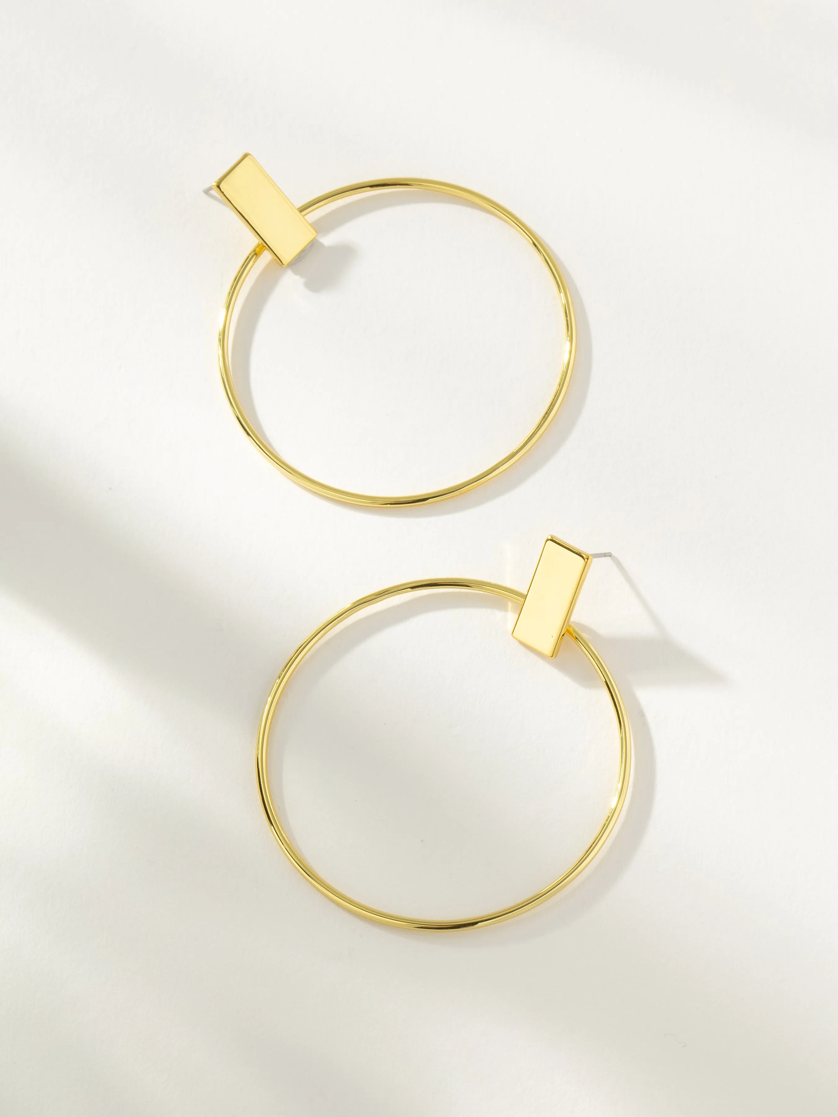 Washington Square Earrings sold by Uncommon James product image thumbnail 2