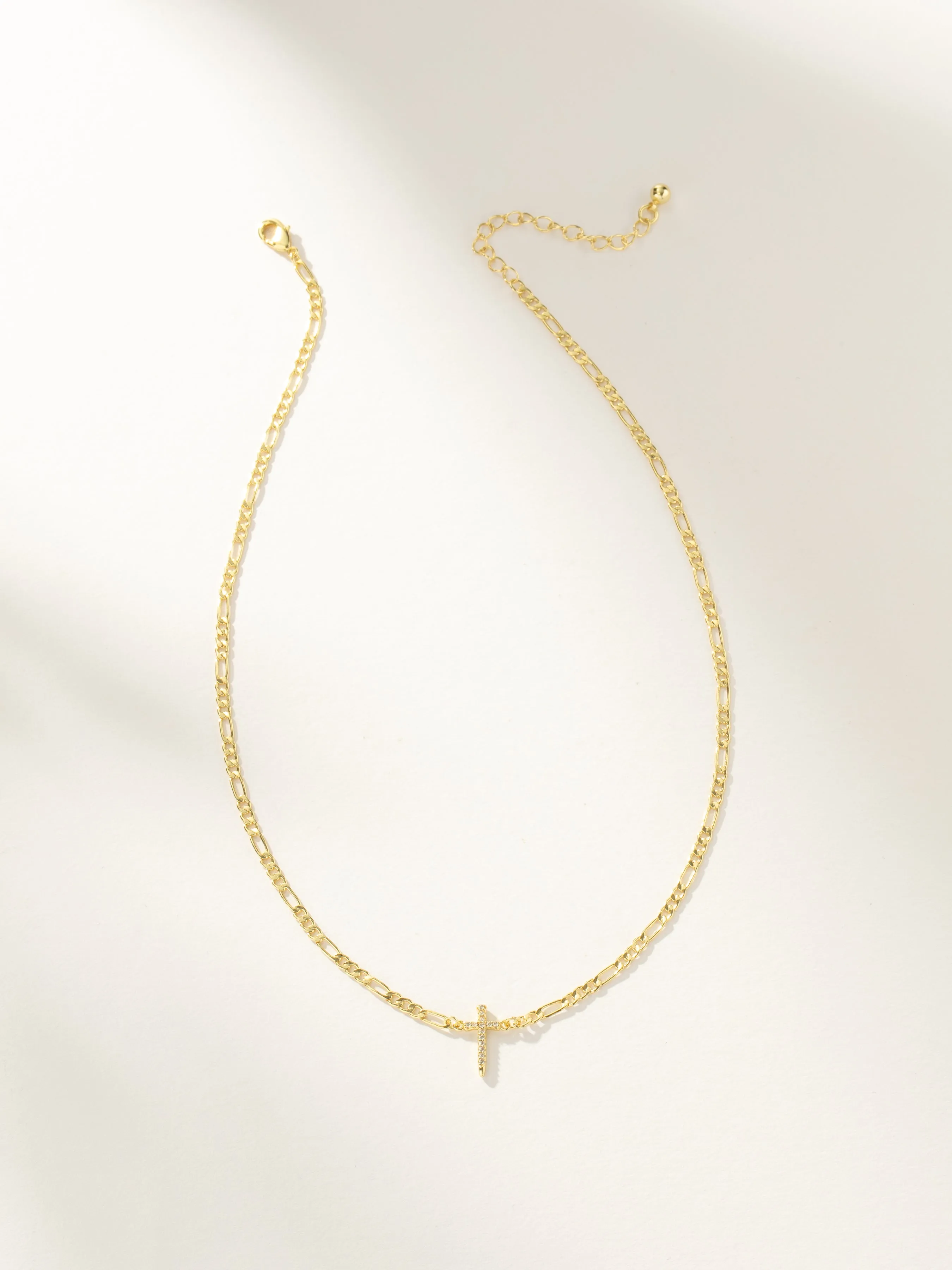 Everyday Cross Necklace sold by Uncommon James product image thumbnail 3