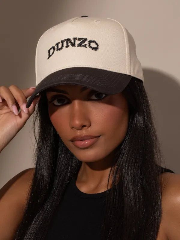 Dunzo Trucker Hat made by Uncommon James
