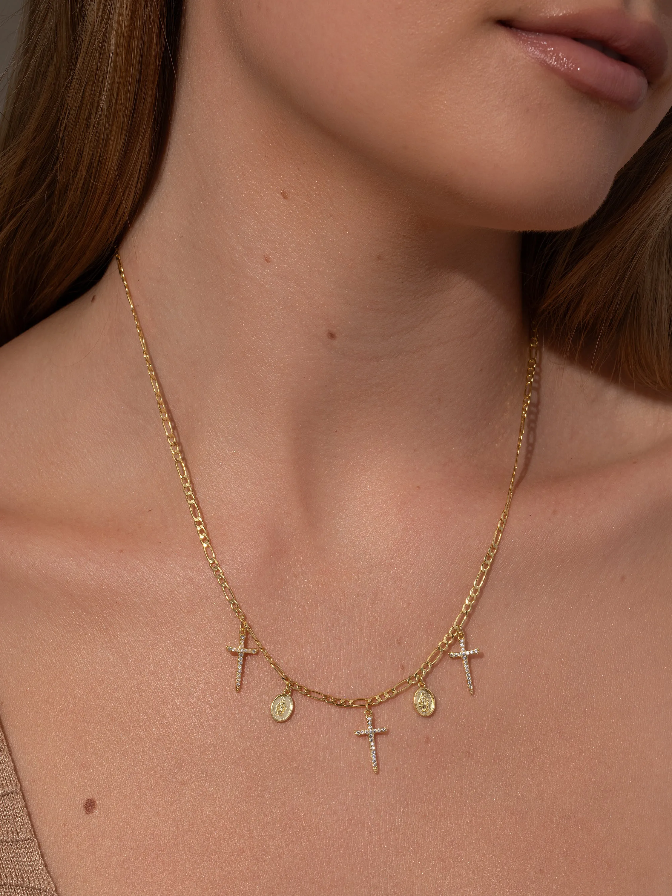Divine Charm Necklace sold by Uncommon James product image thumbnail 3