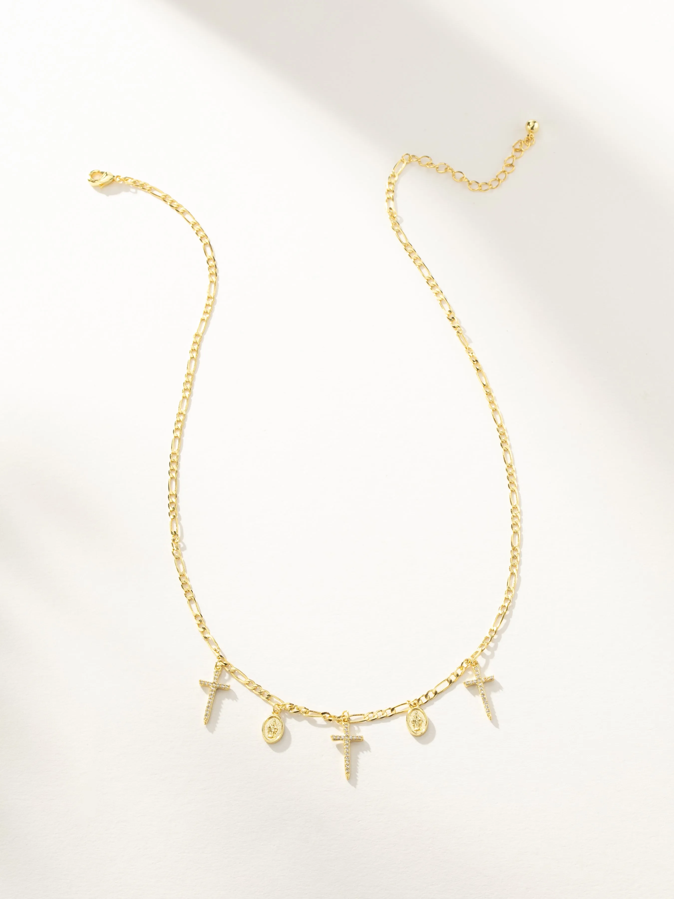 Divine Charm Necklace sold by Uncommon James product image thumbnail 2
