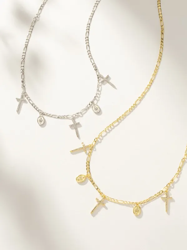 Divine Charm Necklace sold by Uncommon James