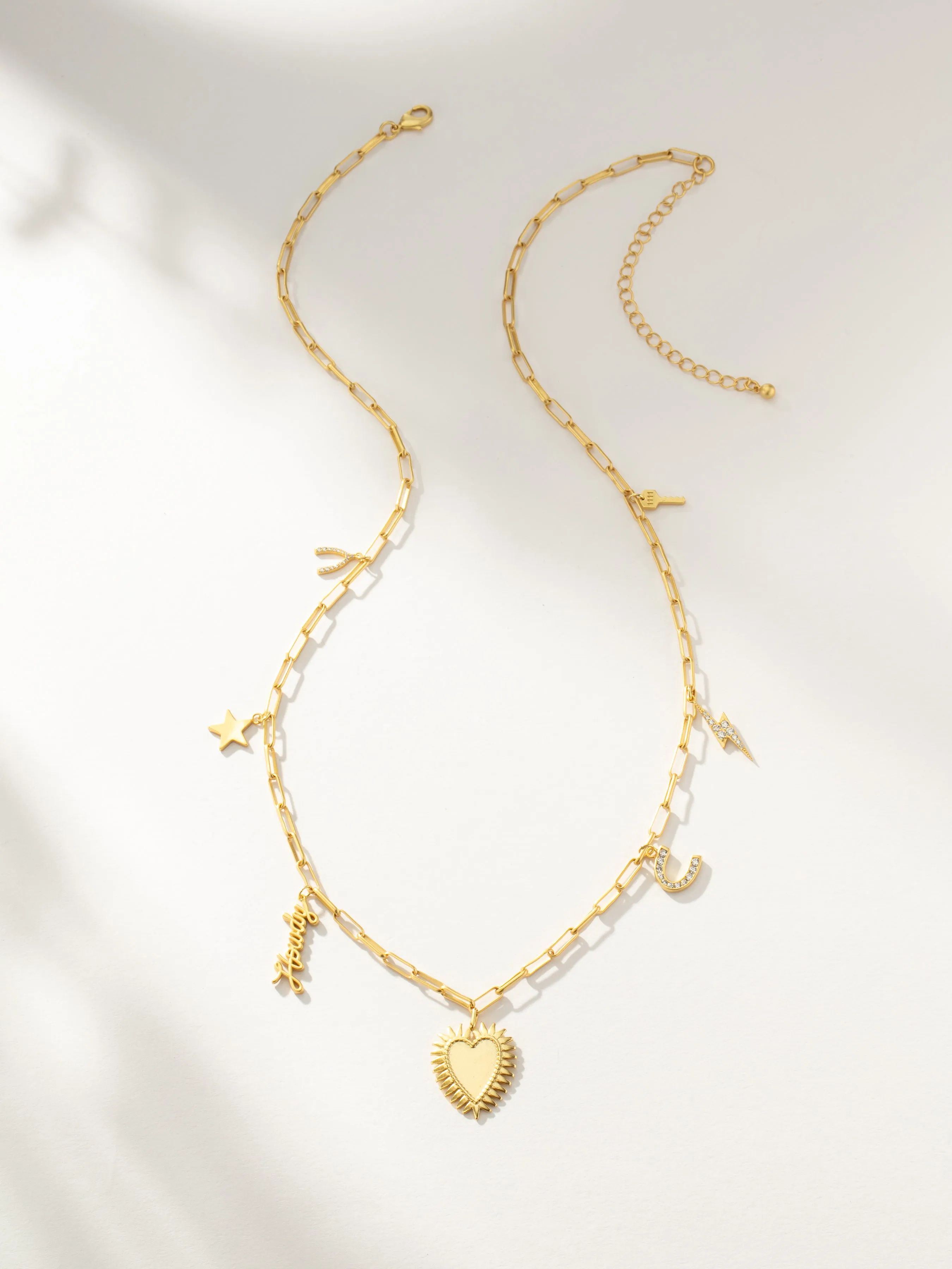 UJ x Rustler Hat Necklace sold by Uncommon James product image thumbnail 2