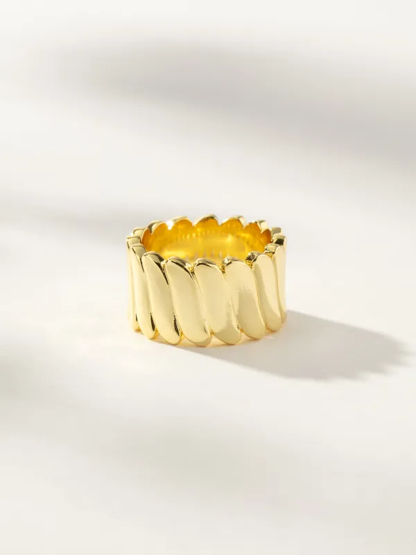 That Feeling Statement Ring sold by Uncommon James