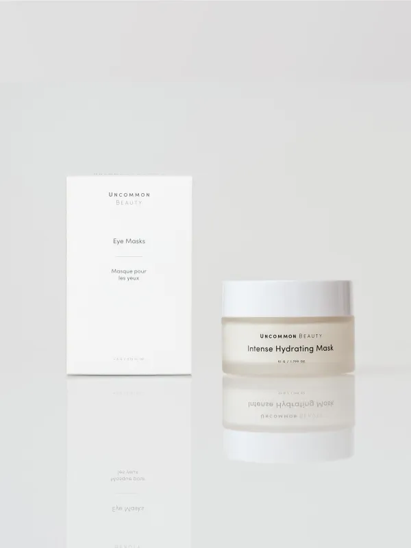 Face and Eye Mask Duo sold by Uncommon James