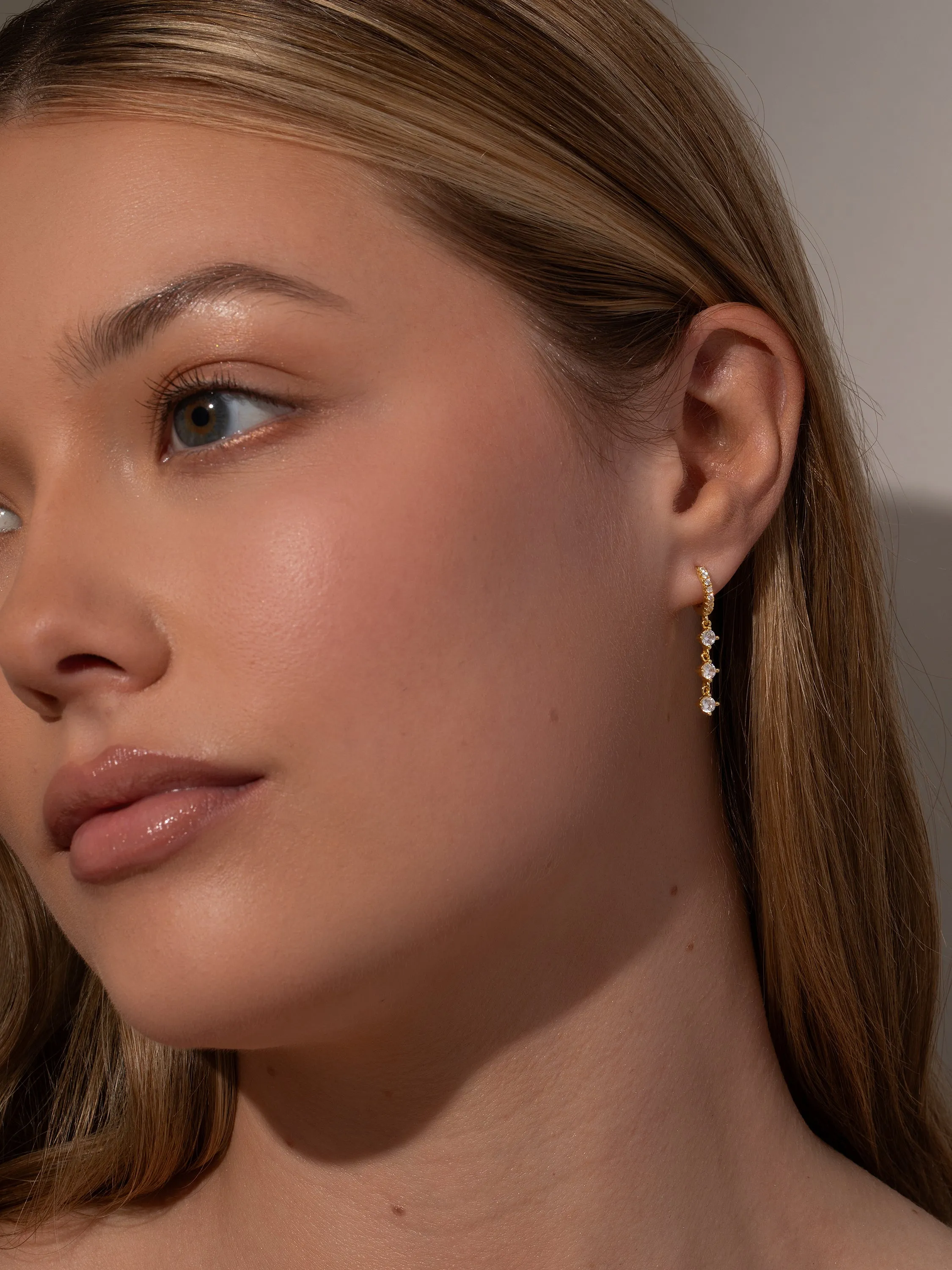 Simple Layers Earring Set sold by Uncommon James product image thumbnail 3