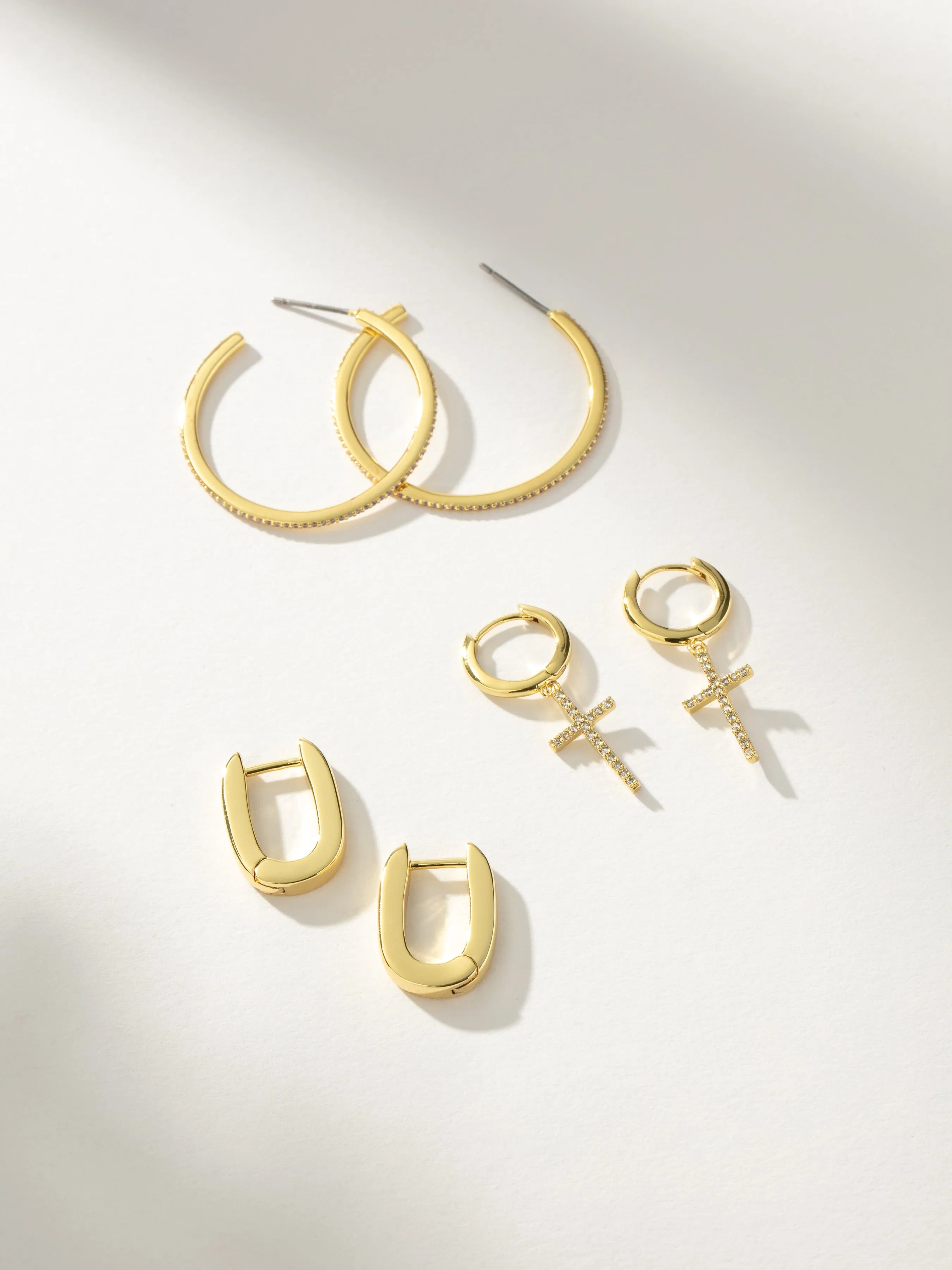 On Repeat Earring Set sold by Uncommon James