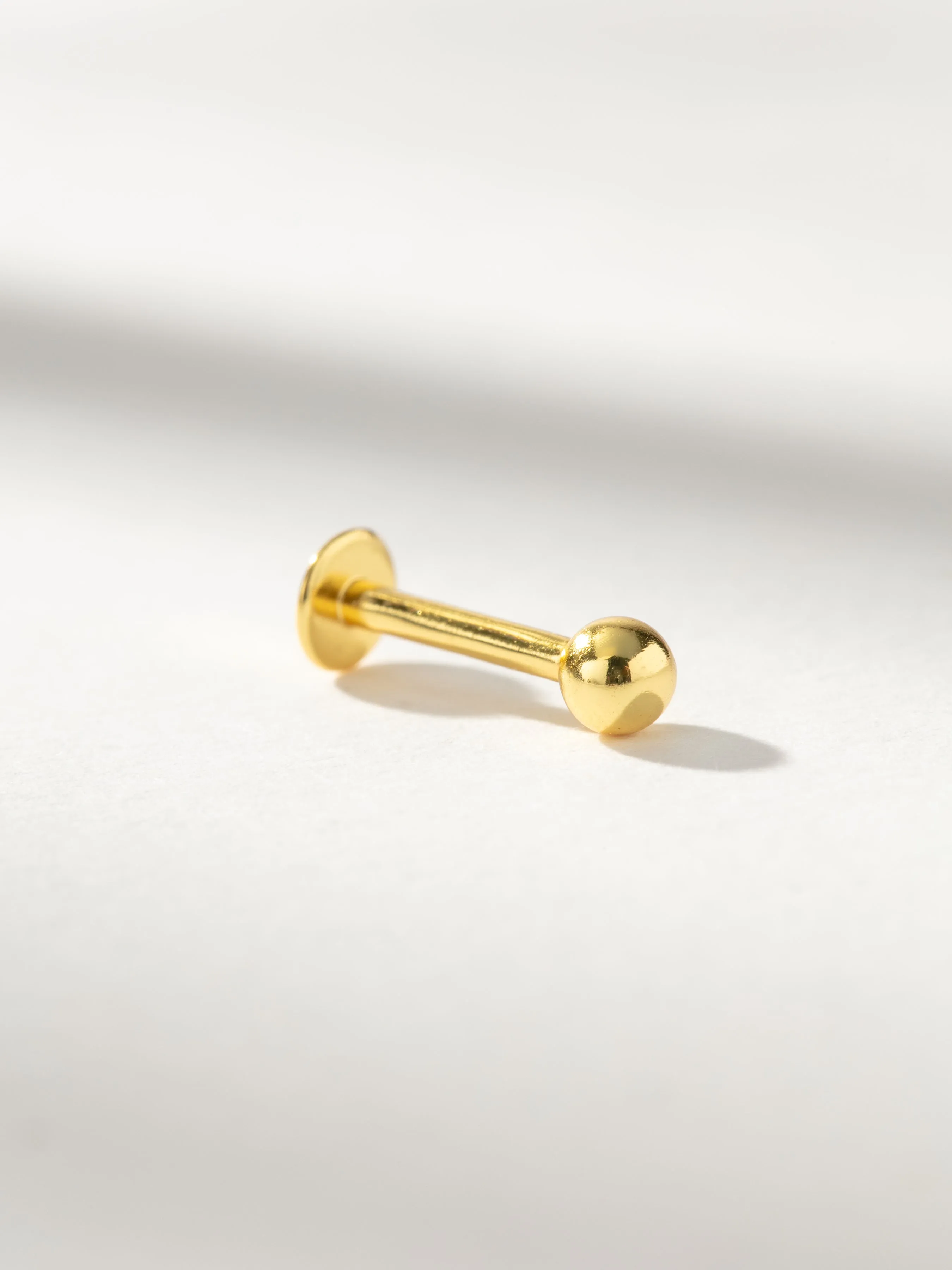 Ball Flat Back Earring sold by Uncommon James product image thumbnail 3