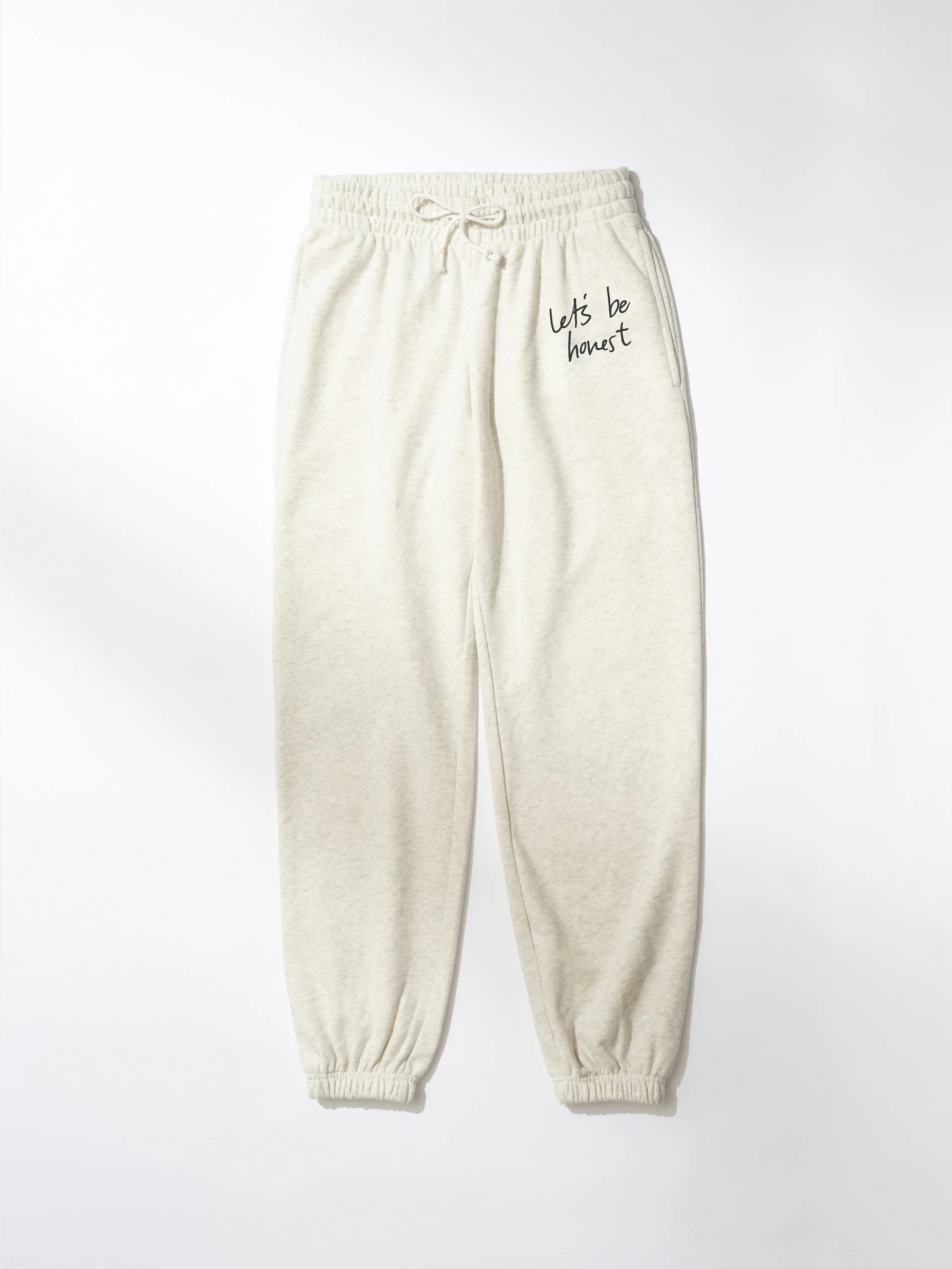 Let's Be Honest Sweatpants sold by Uncommon James product image thumbnail 2