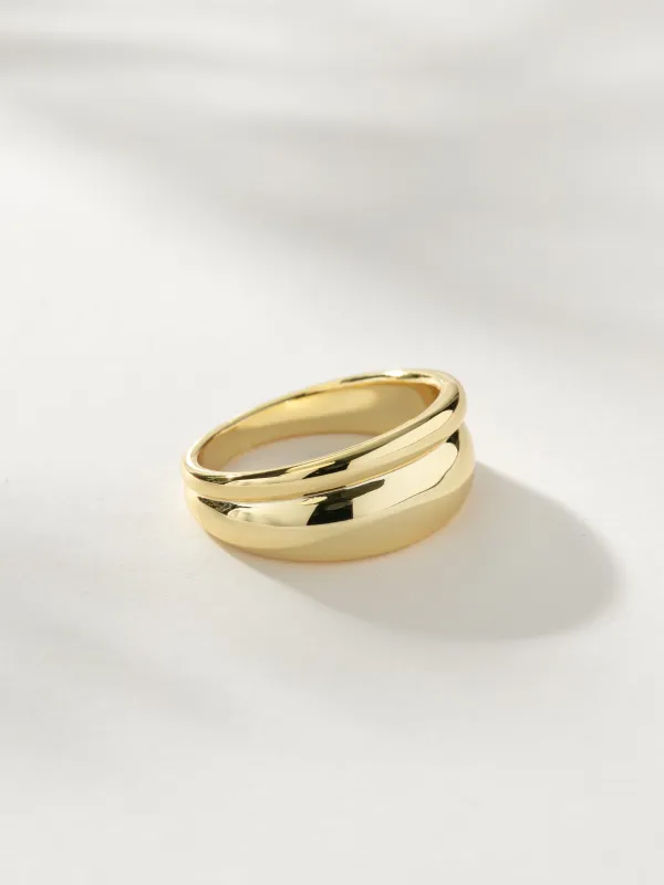 Double Dome Ring sold by Uncommon James