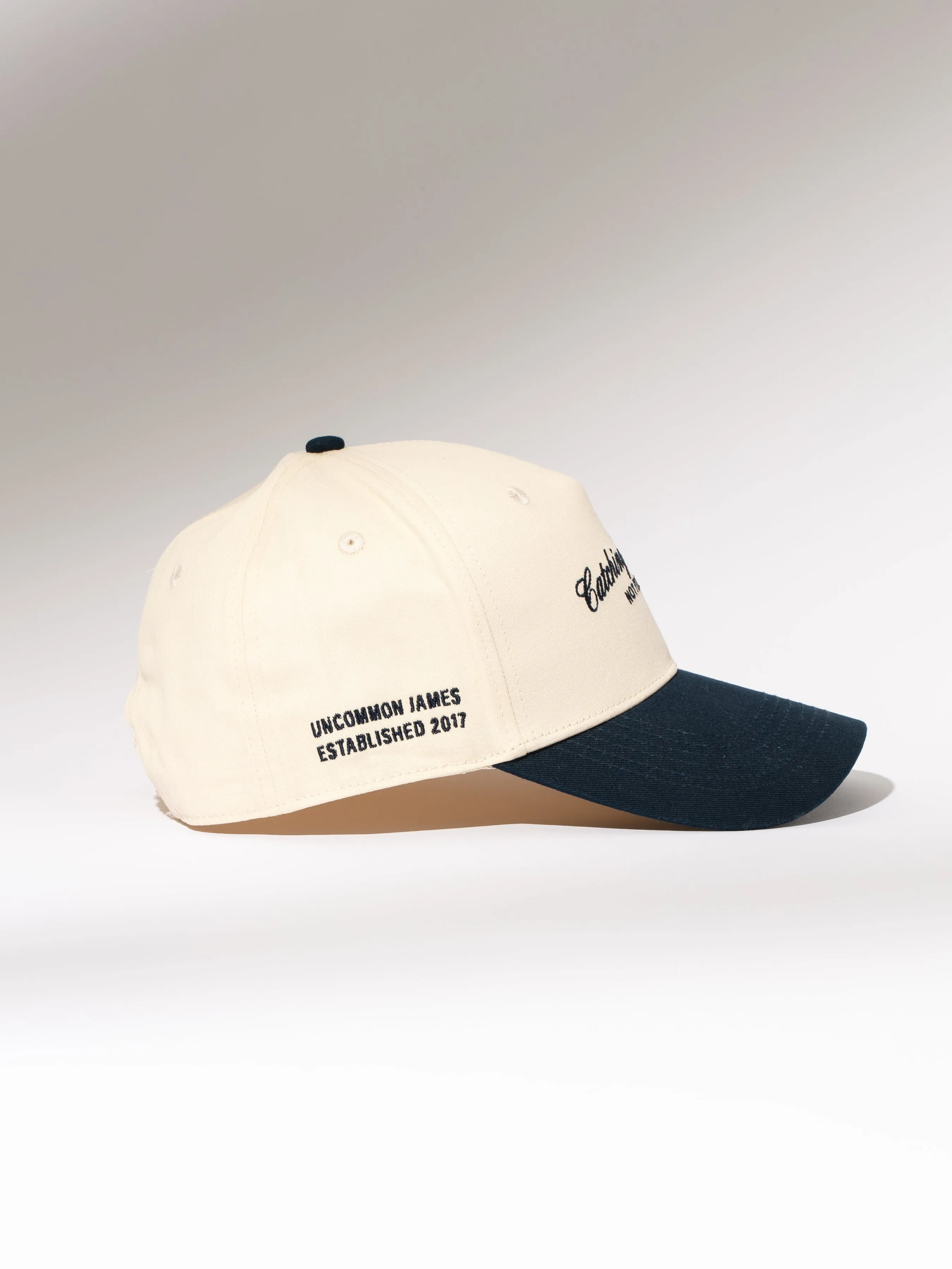 Flights Over Feelings Trucker Hat sold by Uncommon James product image thumbnail 3