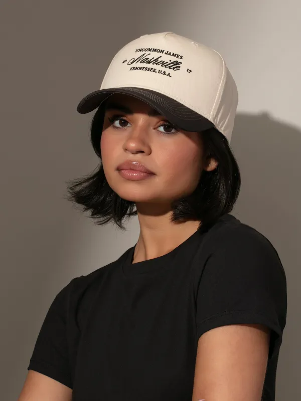 City Girl Nashville Trucker Hat sold by Uncommon James