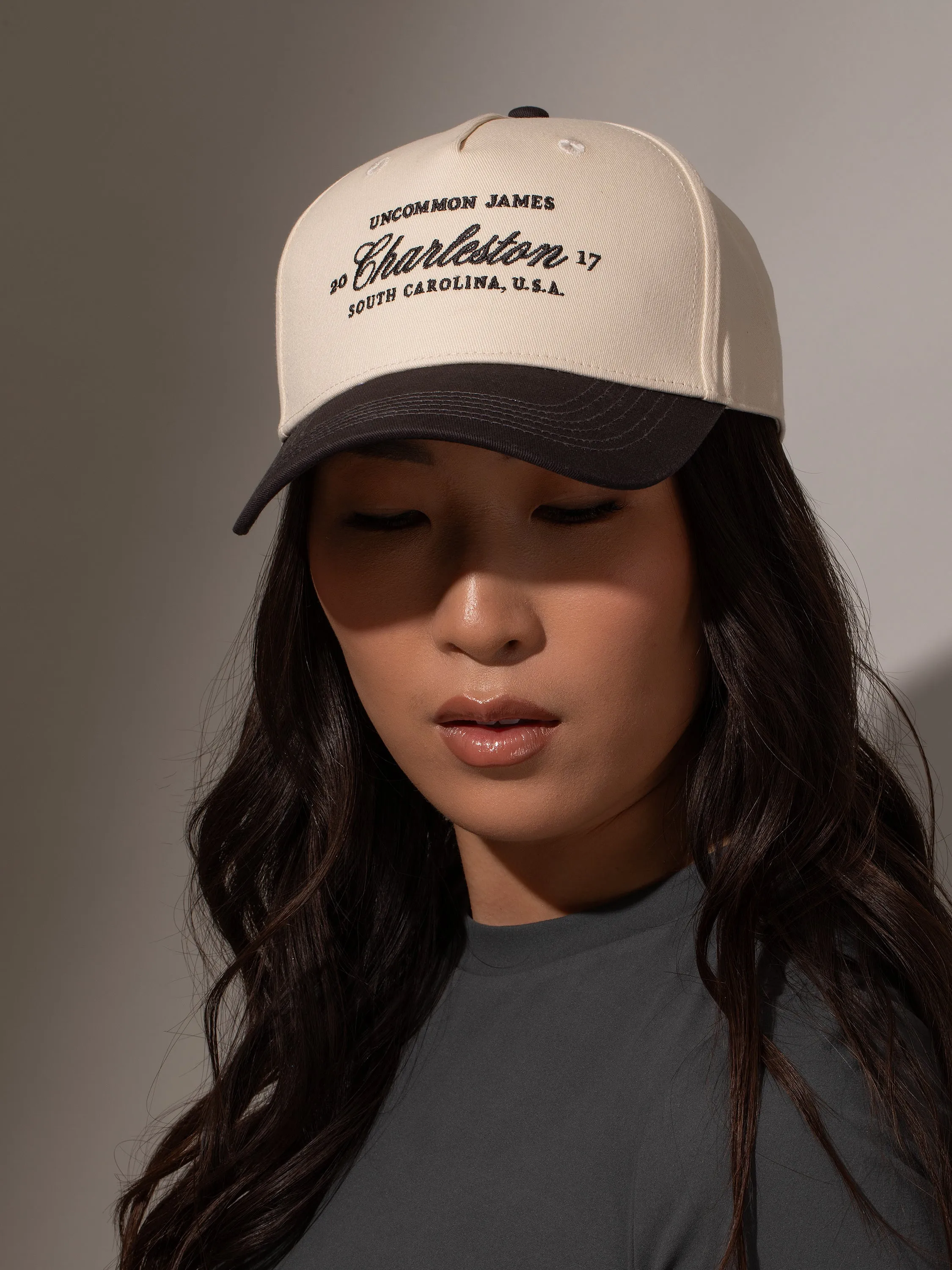 City Girl Charleston Trucker Hat sold by Uncommon James