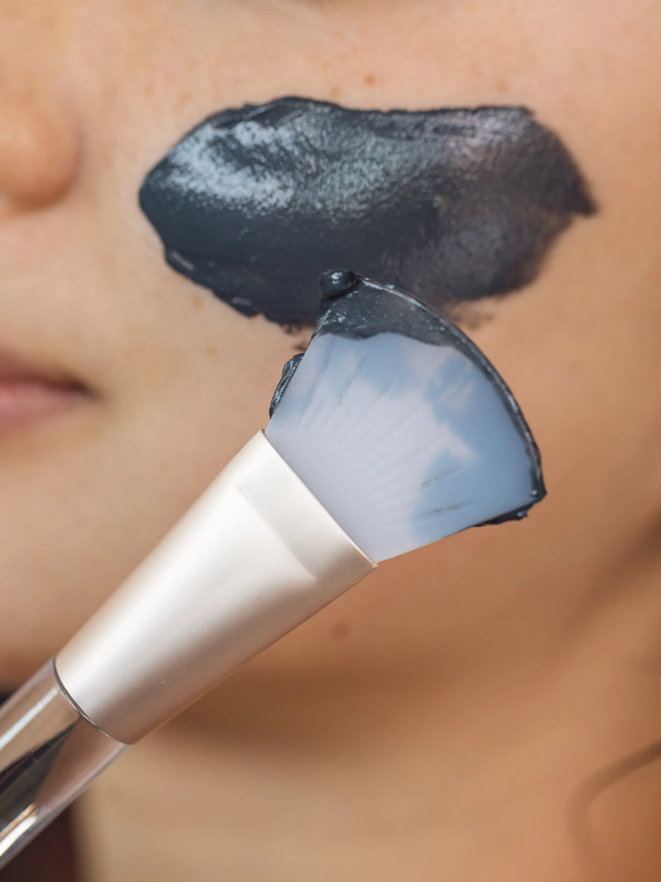 Silicone Face Mask Brush sold by Uncommon James product image thumbnail 4