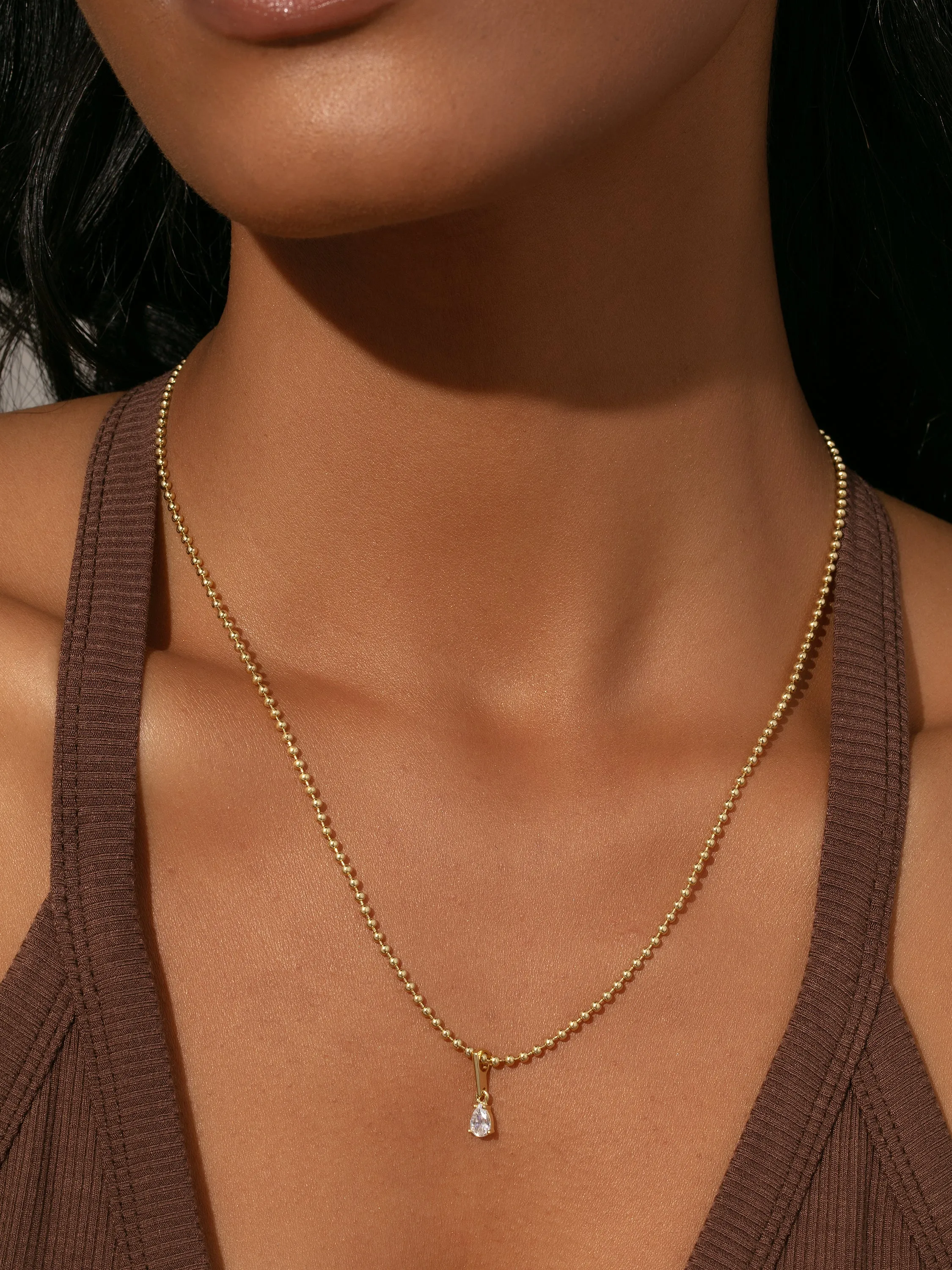 Wishful Pendant Necklace sold by Uncommon James