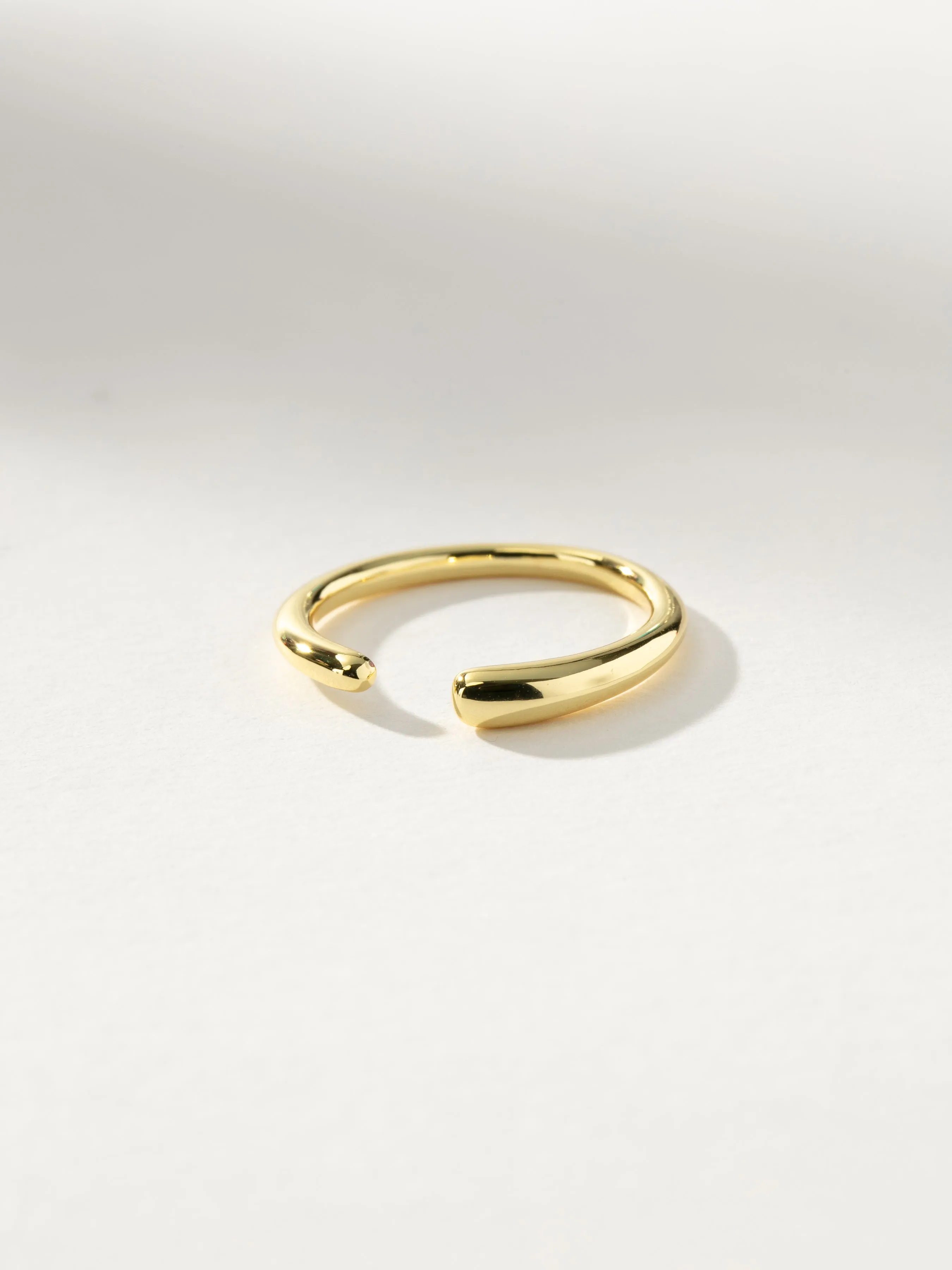 Bittersweet Open Ring sold by Uncommon James