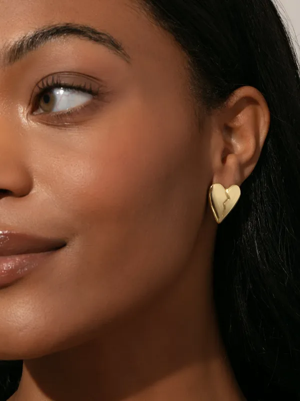 Mending Heart Earrings sold by Uncommon James