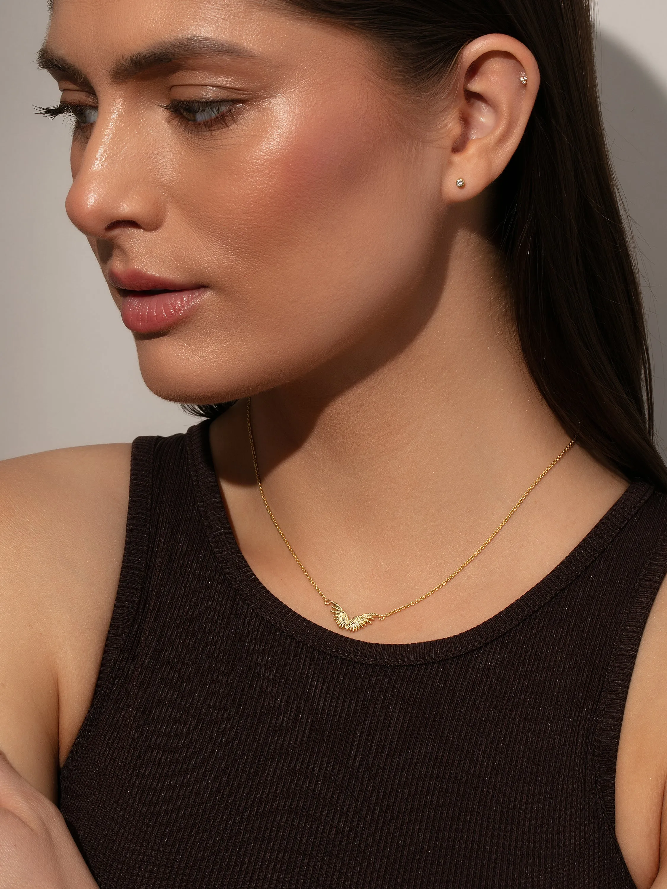 Protection Necklace sold by Uncommon James product image thumbnail 2