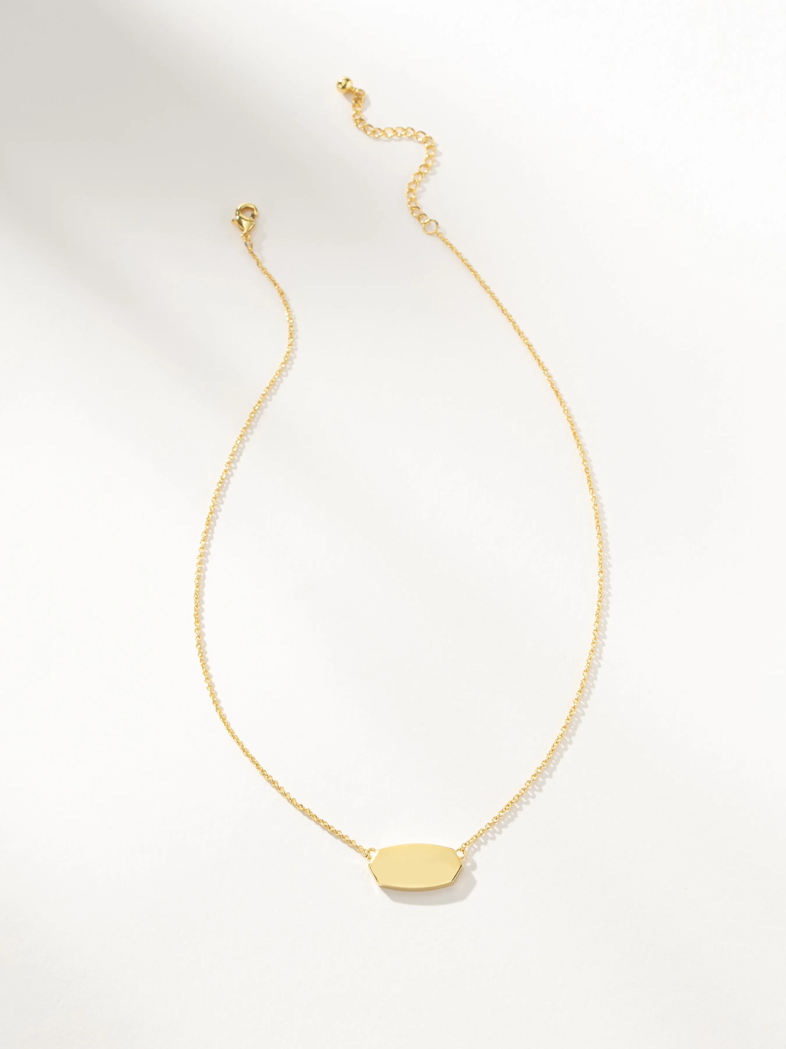 Timeless Pendant Necklace sold by Uncommon James product image thumbnail 4