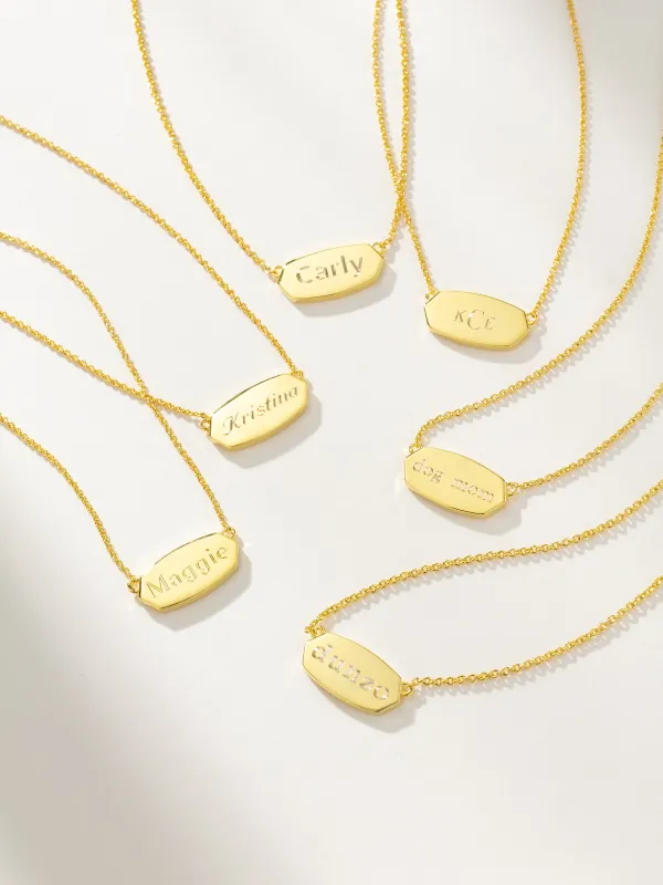 Timeless Pendant Necklace sold by Uncommon James