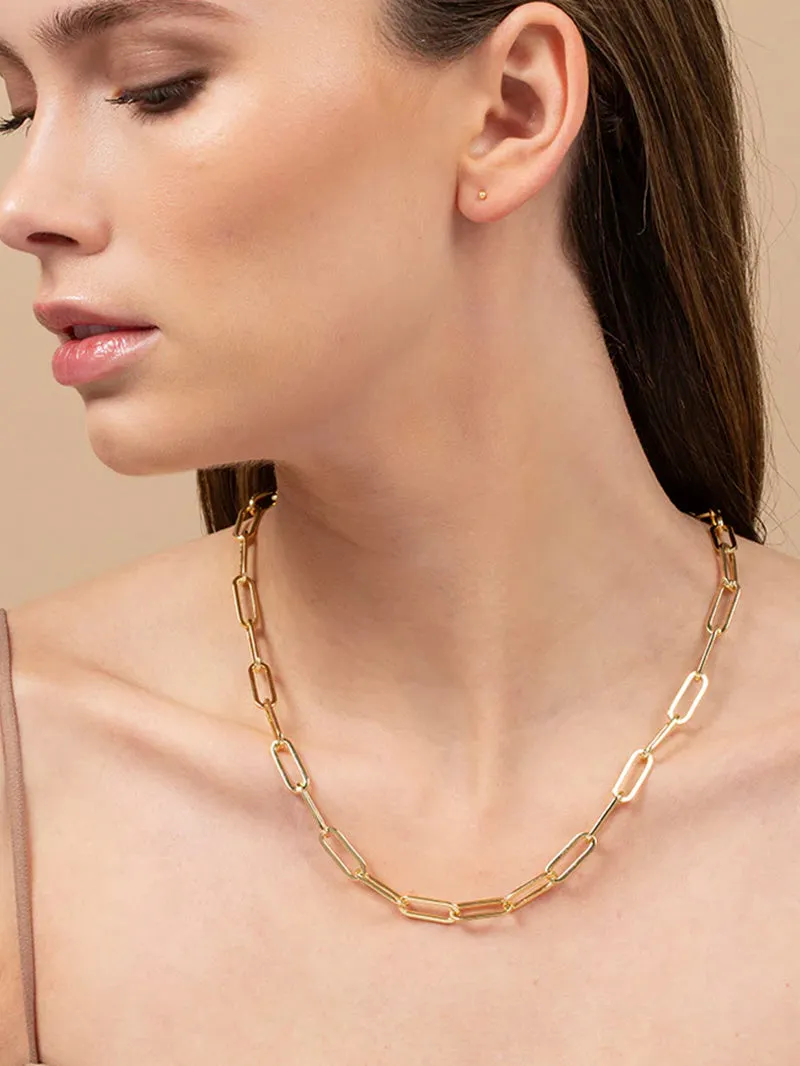 Linked Up Necklace sold by Uncommon James product image thumbnail 2