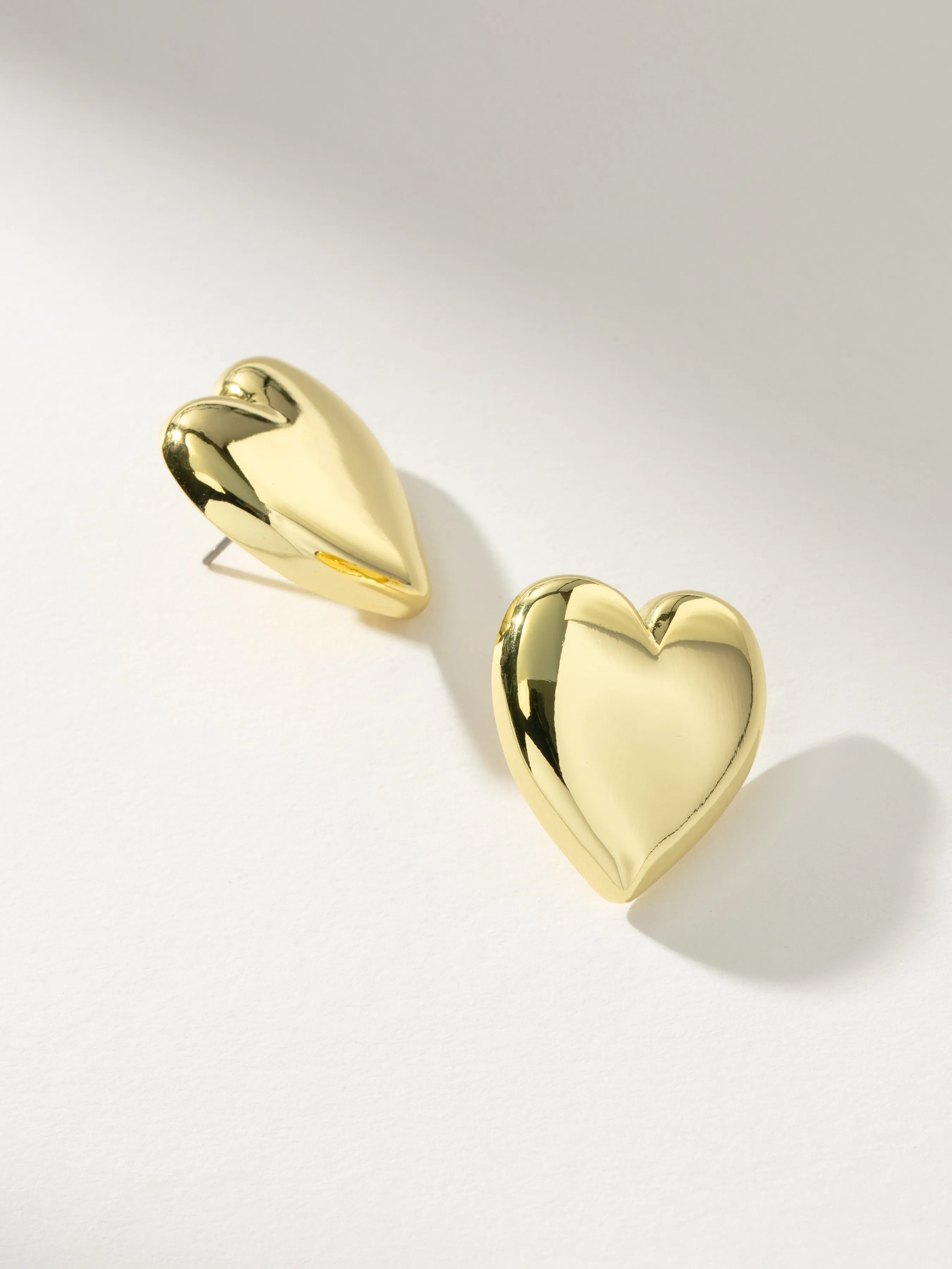 Heartthrob Statement Earrings sold by Uncommon James product image thumbnail 2