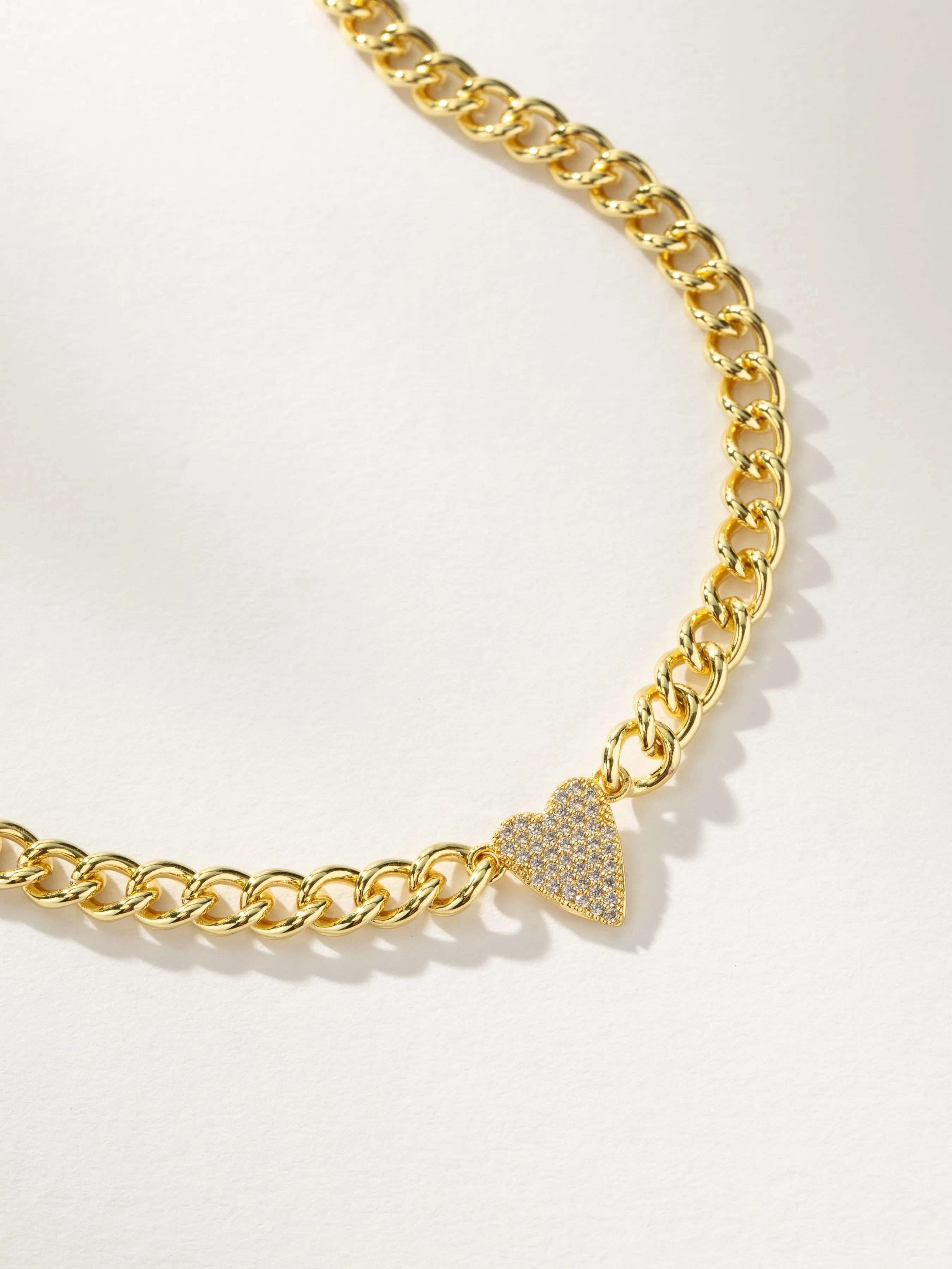 Wild at Heart Necklace sold by Uncommon James