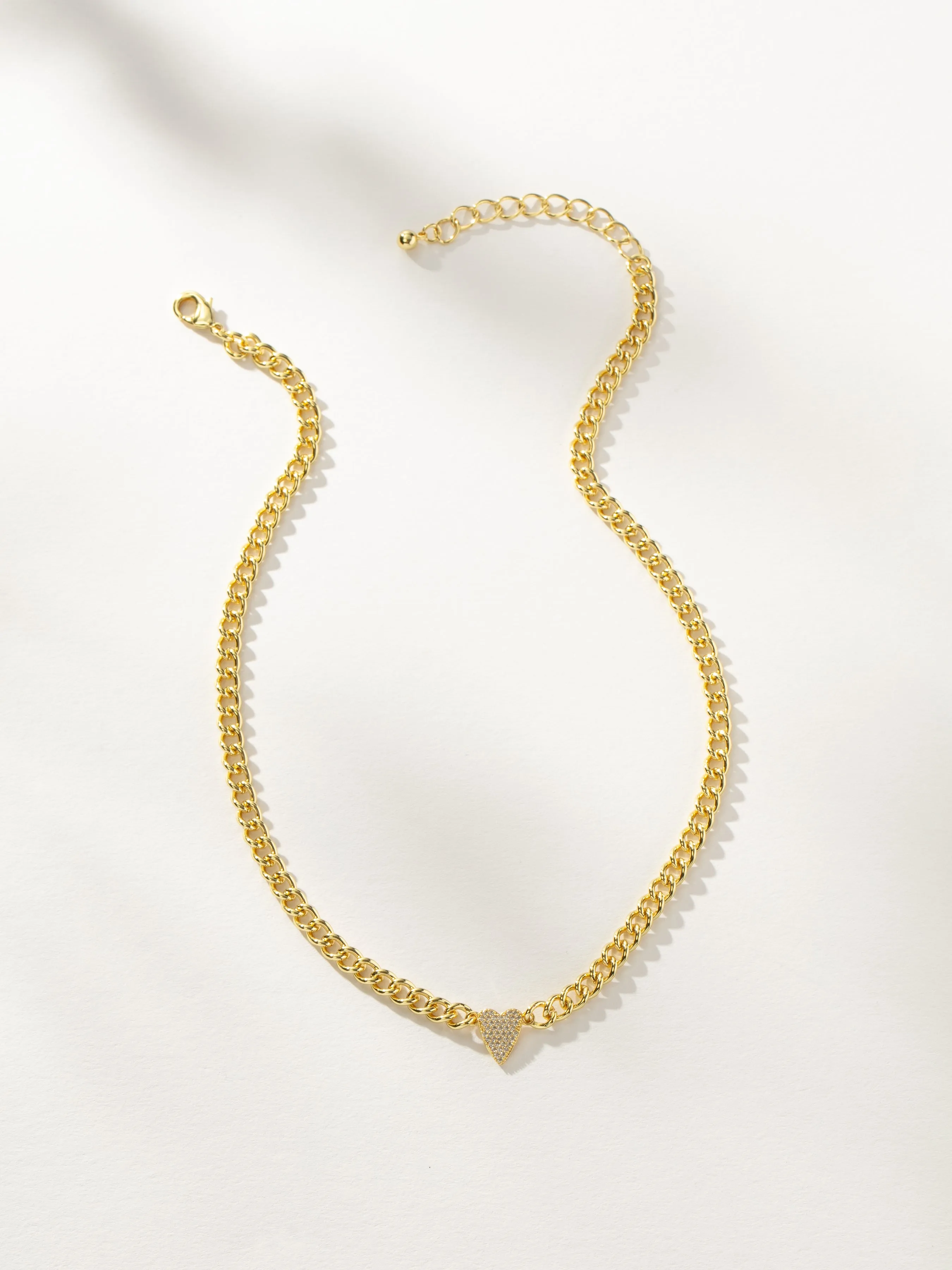 Wild at Heart Necklace sold by Uncommon James product image thumbnail 3