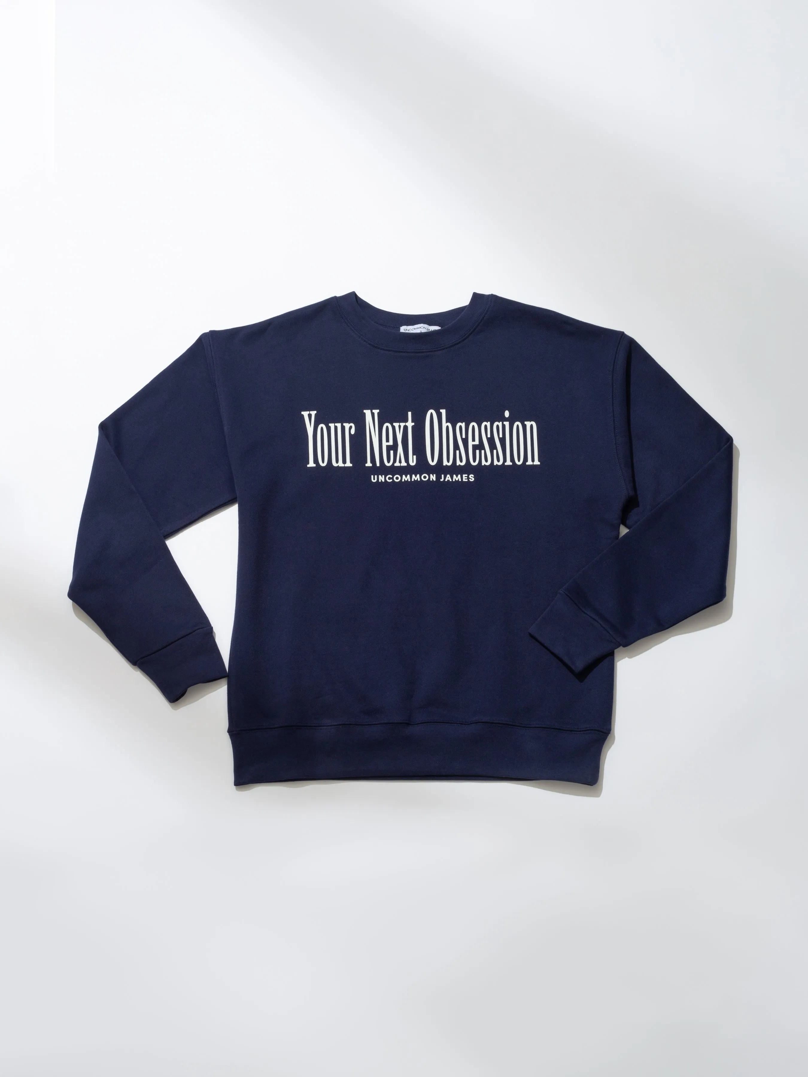 Obsessed Sweatshirt sold by Uncommon James product image thumbnail 2