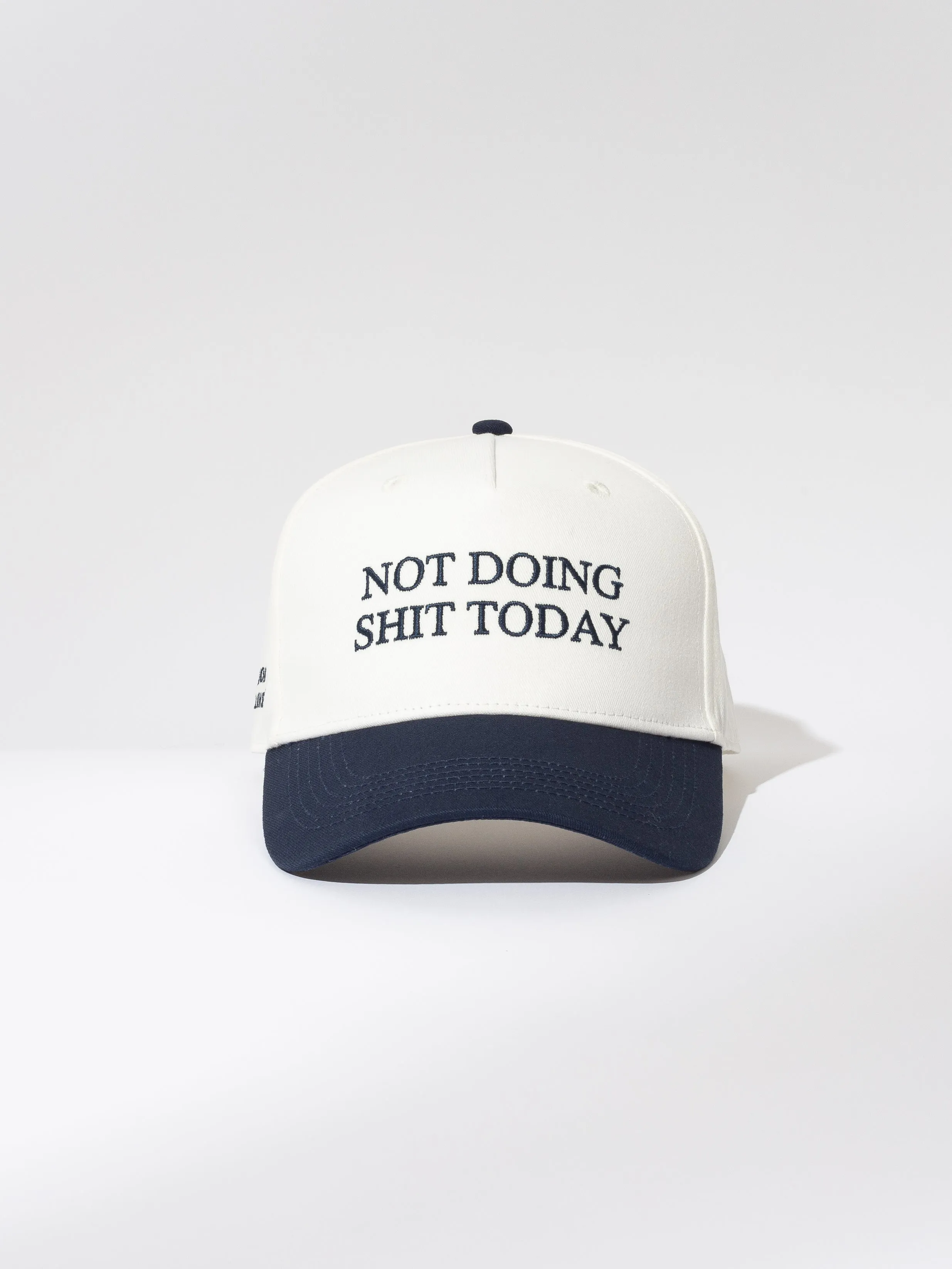 Day Off Trucker Hat sold by Uncommon James product image thumbnail 2