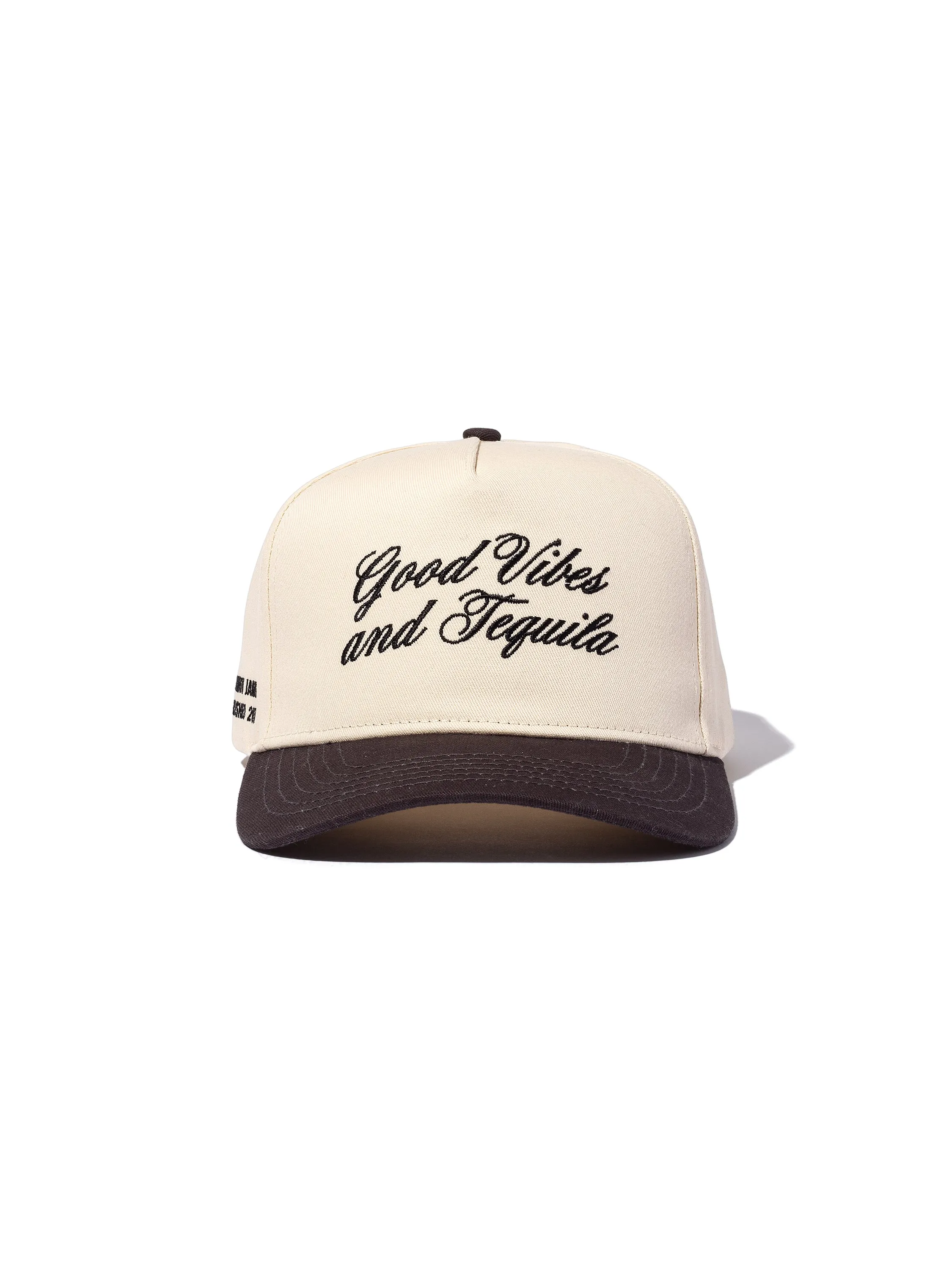 Tequila Vibes Trucker Hat sold by Uncommon James product image thumbnail 2