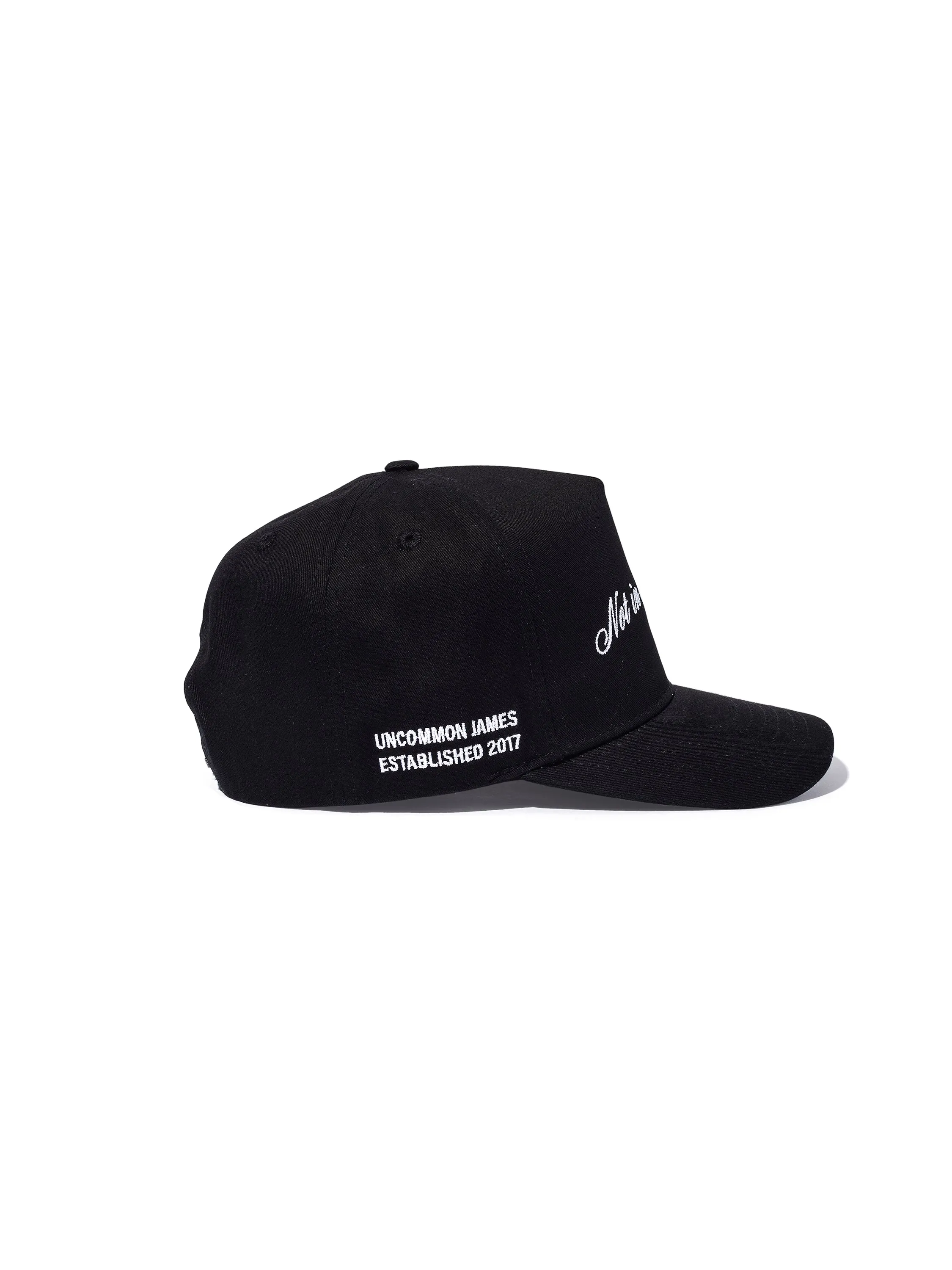 Not in the Mood Trucker Hat sold by Uncommon James product image thumbnail 2