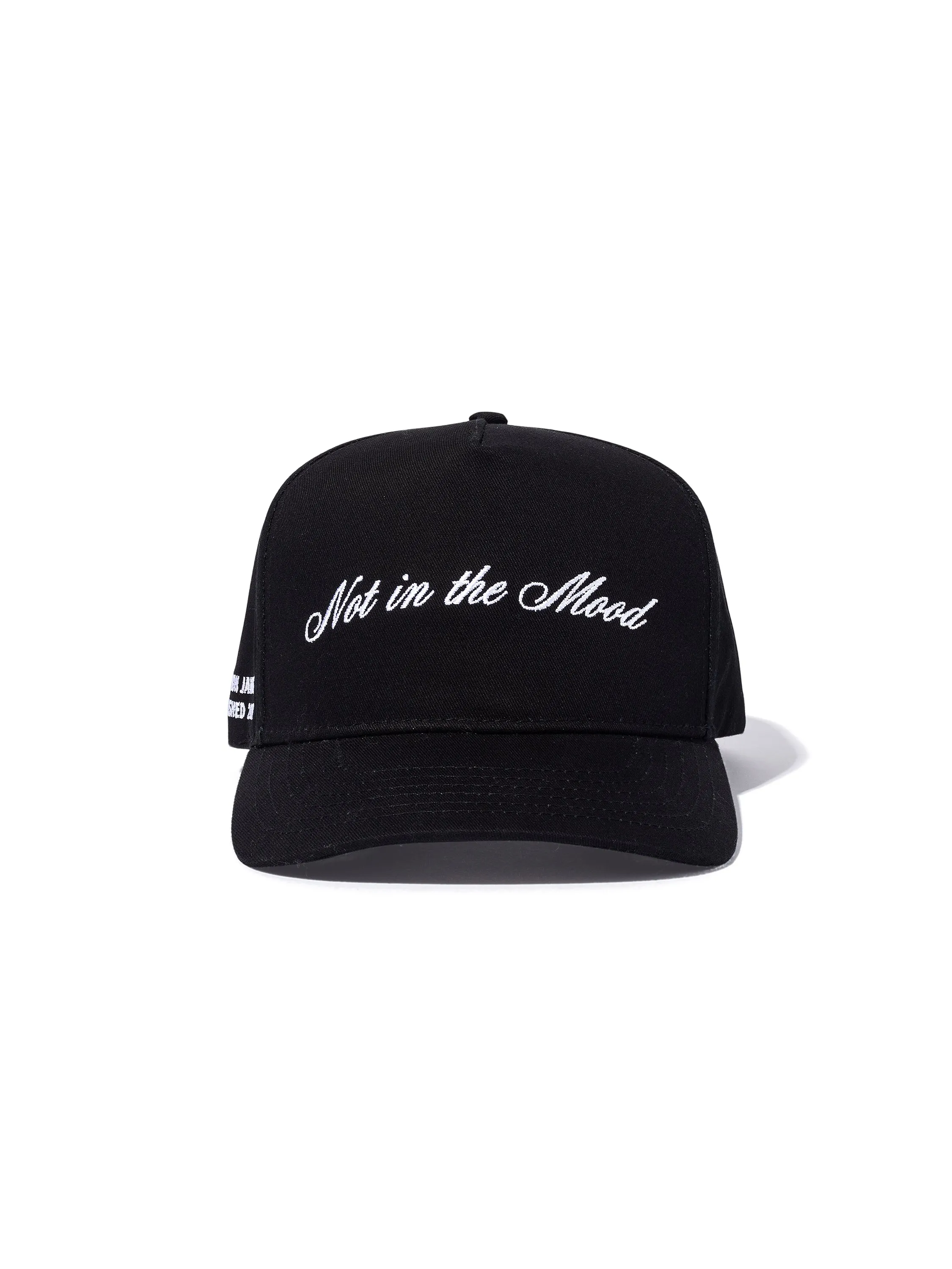 Not in the Mood Trucker Hat sold by Uncommon James product image thumbnail 5
