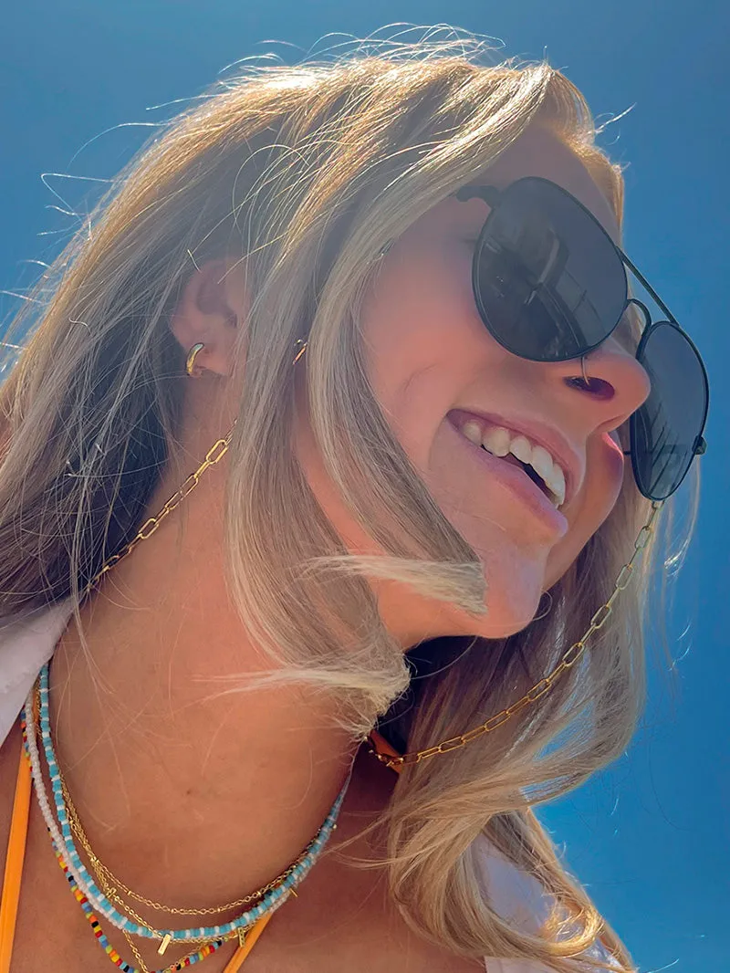 Aviator Sunglasses sold by Uncommon James product image thumbnail 2