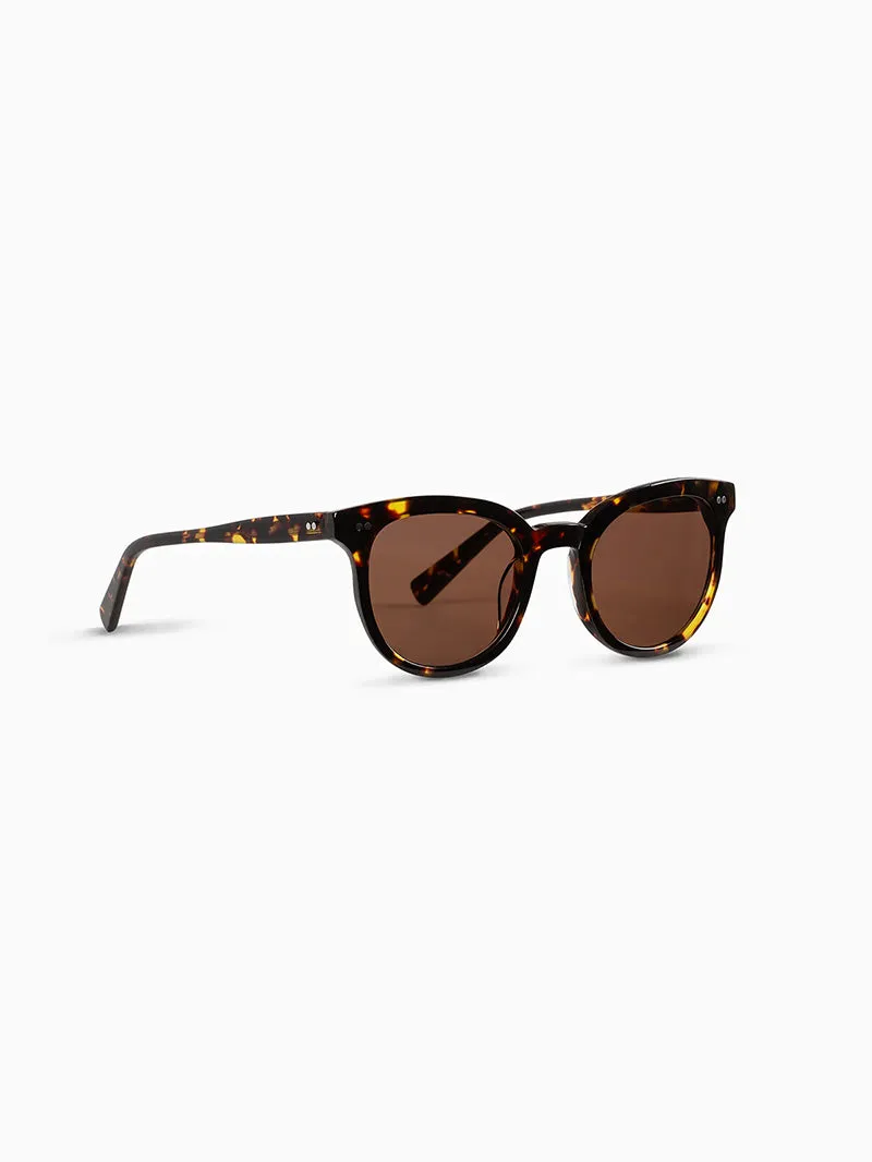 Classic Round Sunglasses sold by Uncommon James product image thumbnail 3