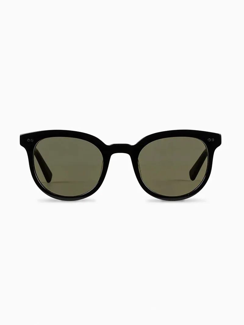 Classic Round Sunglasses sold by Uncommon James product image thumbnail 5