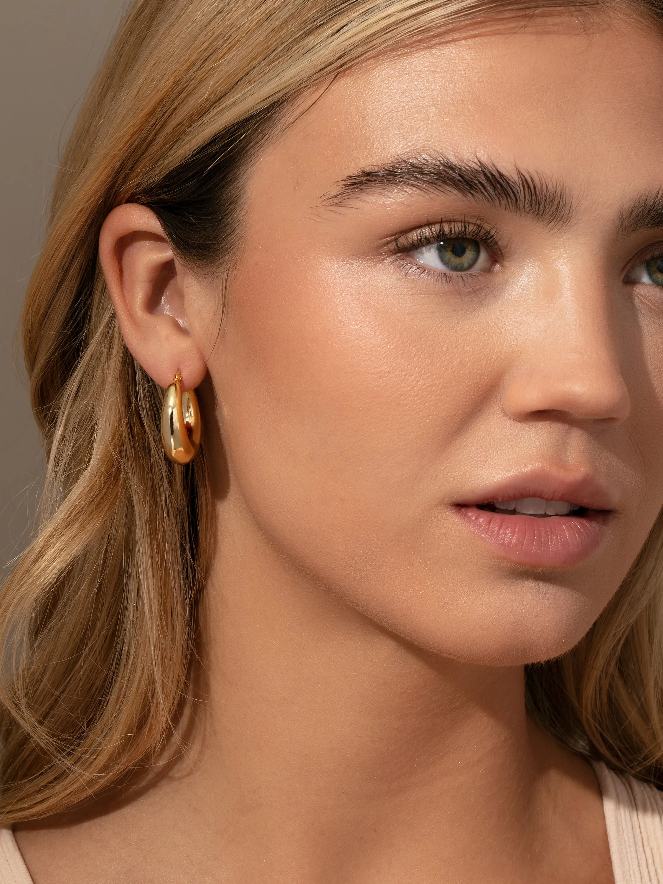 Rare Hoop Earrings sold by Uncommon James product image thumbnail 2
