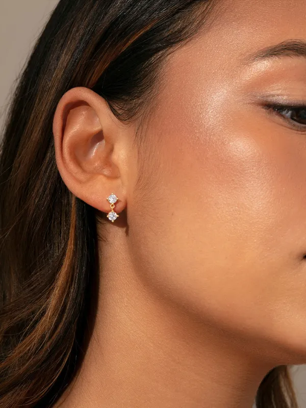 Spotlight Earrings made by Uncommon James