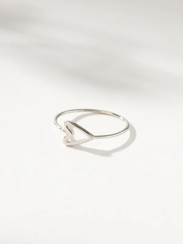 Open Book Ring sold by Uncommon James