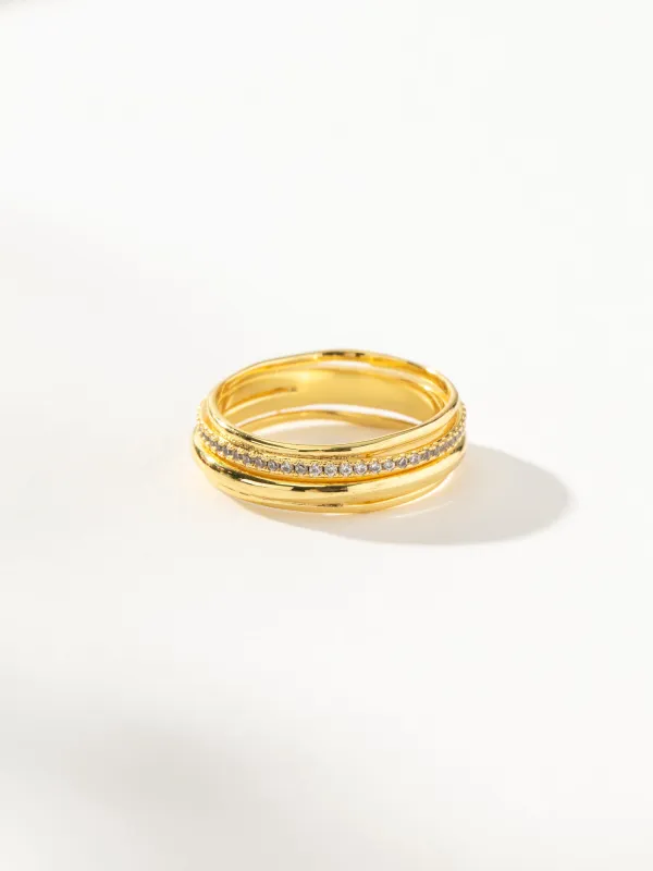 Be Known Ring made by Uncommon James